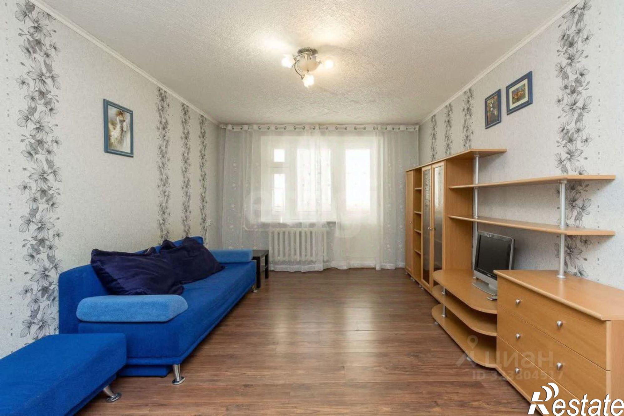 Купить квартиру за 5 500 000 рублей на улица Чернышевского, 2А к1