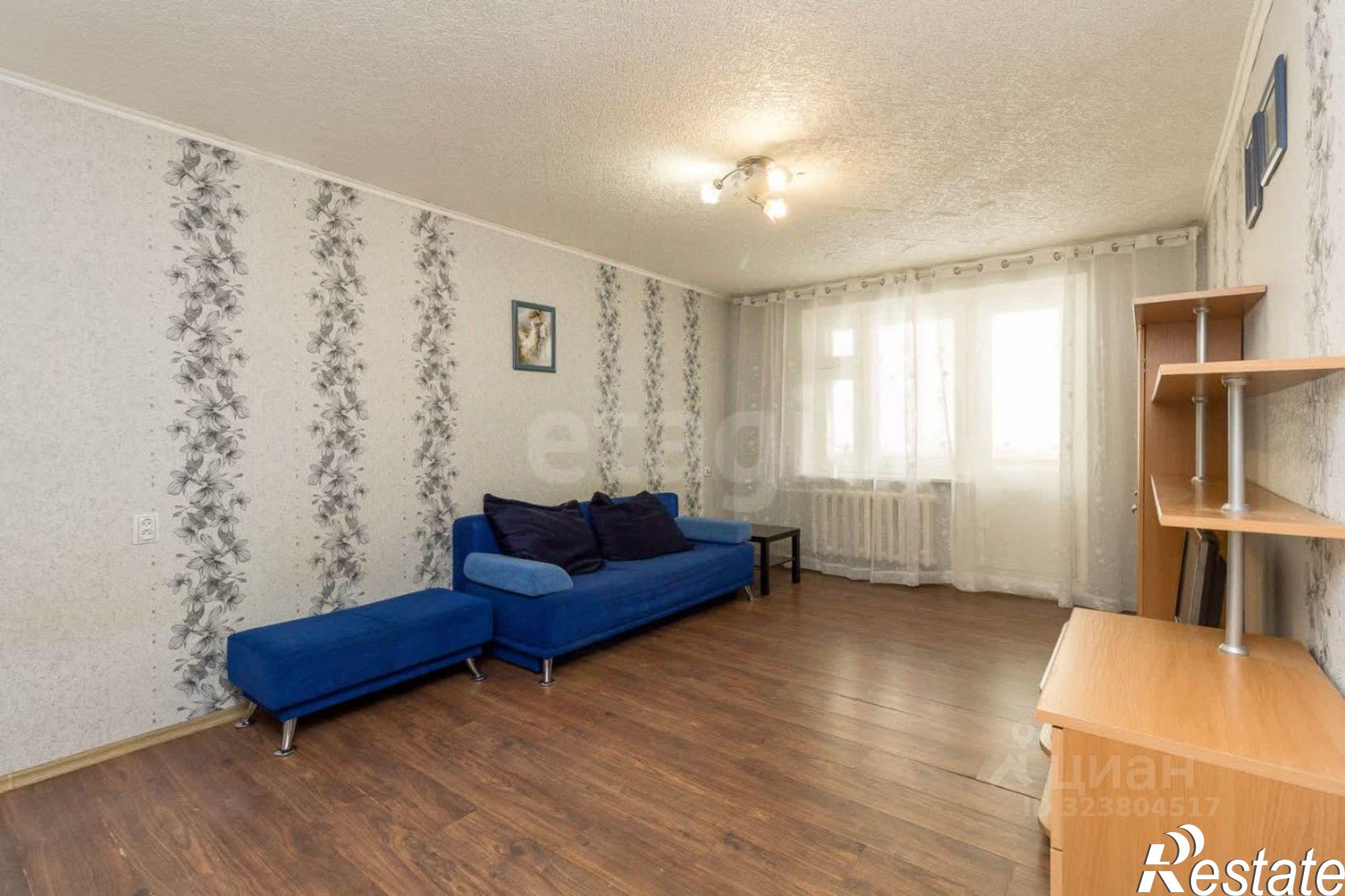 Купить квартиру за 5 500 000 рублей на улица Чернышевского, 2А к1