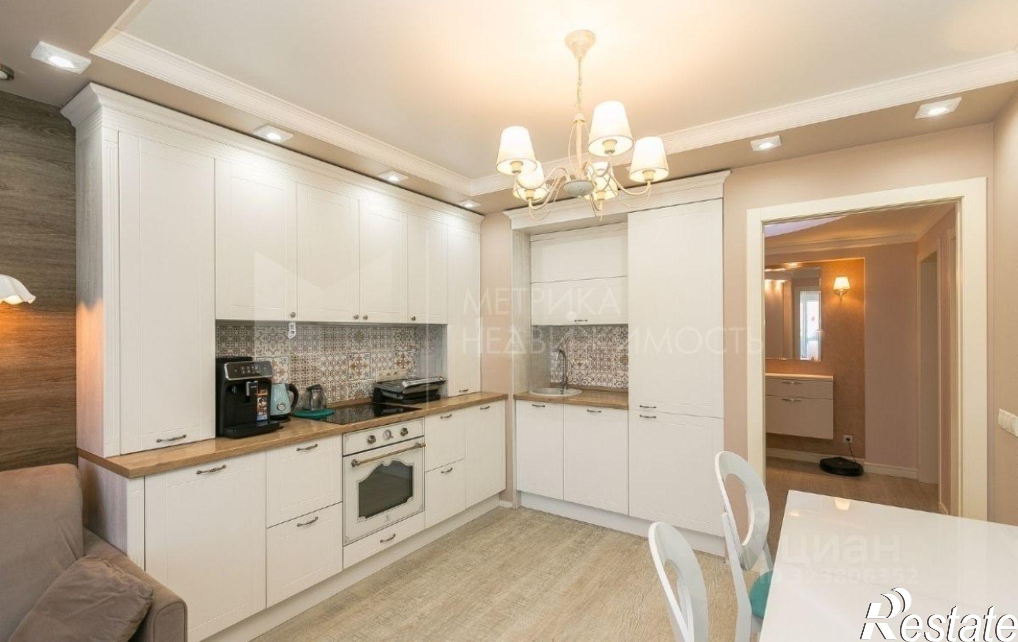 Купить квартиру за 9 600 000 рублей на ул Кремлевская, 110 1