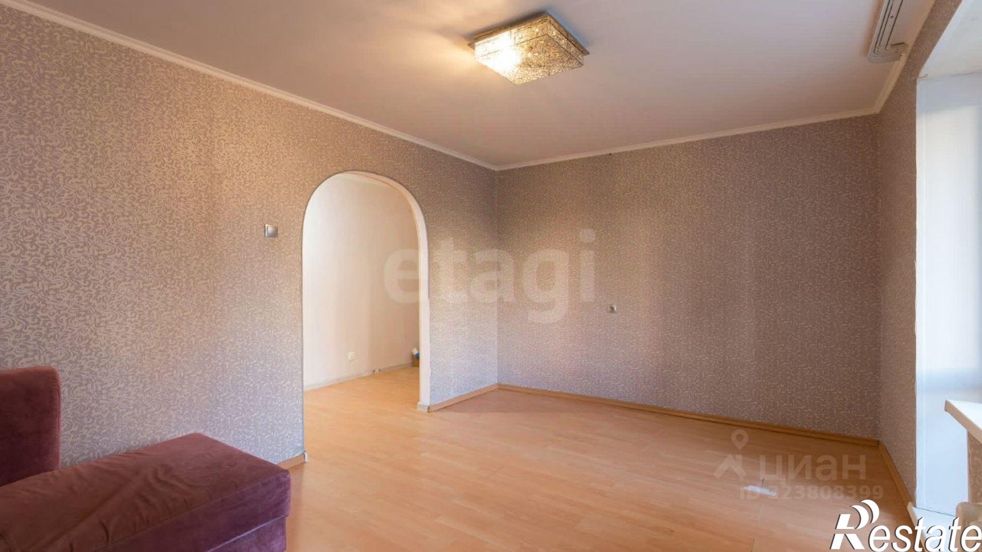 Купить квартиру за 5 090 000 рублей на ул Николая Чаплина, 119