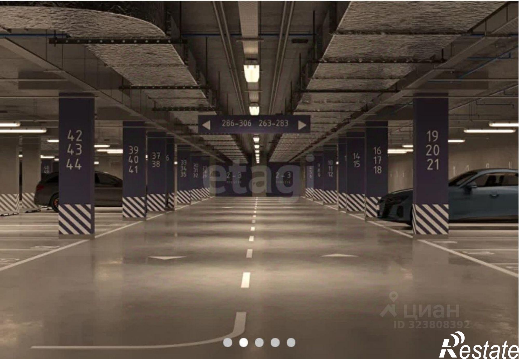 Купить гараж, место в паркинге за 681 889 рублей на ул Евгения Войнова, 3