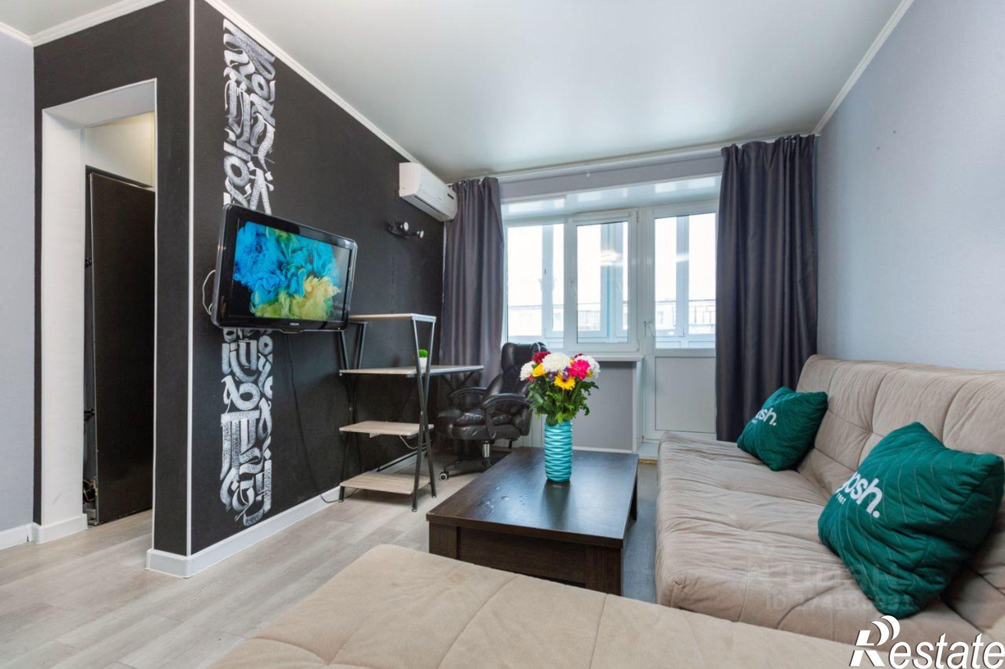 Сдать квартиру за 35 000 рублей на ул Рижская, 78