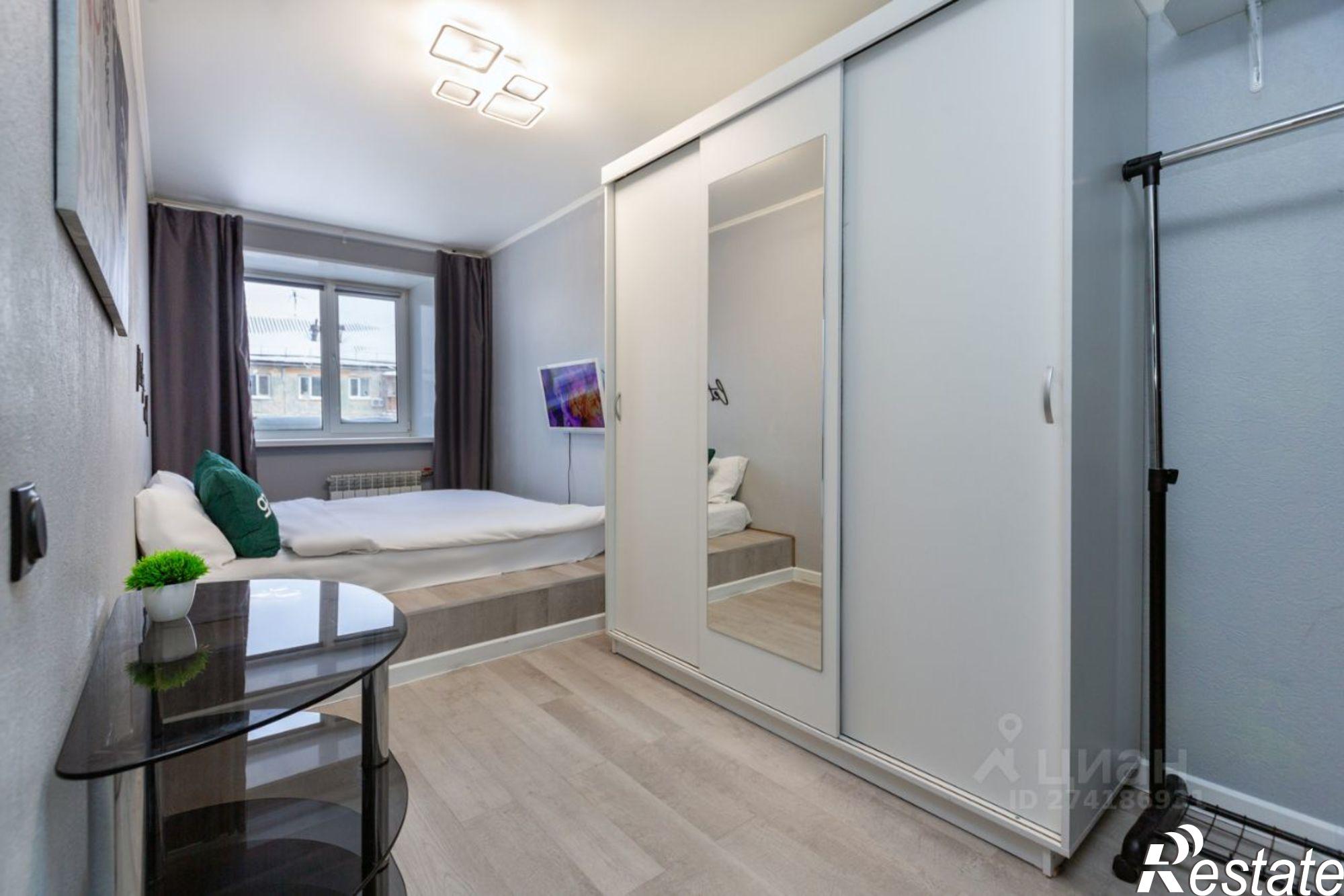 Сдать квартиру за 35 000 рублей на ул Рижская, 78