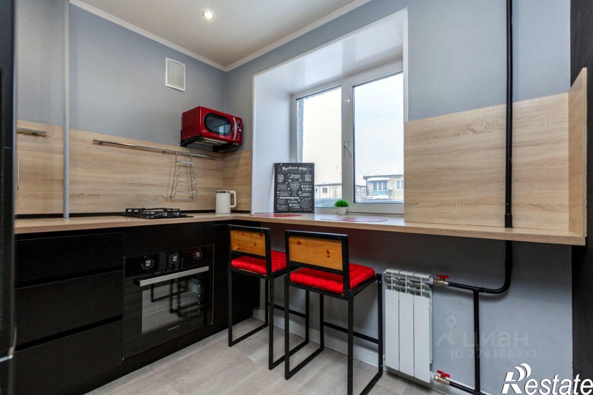 Сдать квартиру за 35 000 рублей на ул Рижская, 78