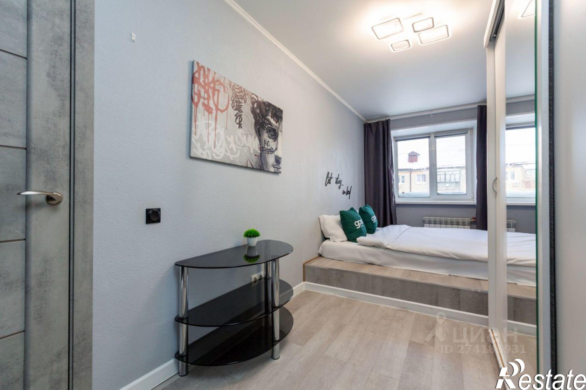 Сдать квартиру за 35 000 рублей на ул Рижская, 78