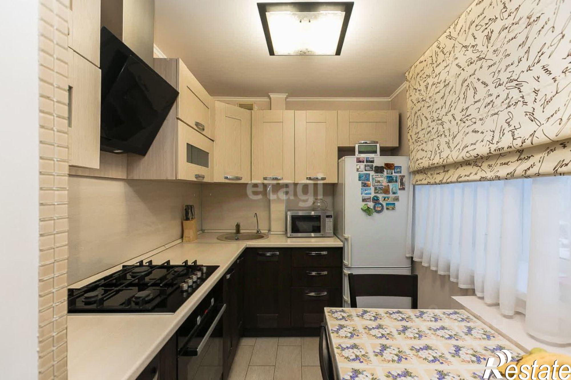 Купить квартиру за 5 900 000 рублей на ул Луначарского, 57