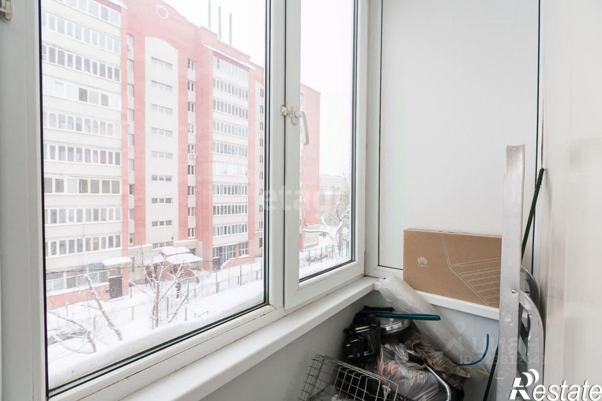 Купить квартиру за 5 900 000 рублей на ул Луначарского, 57