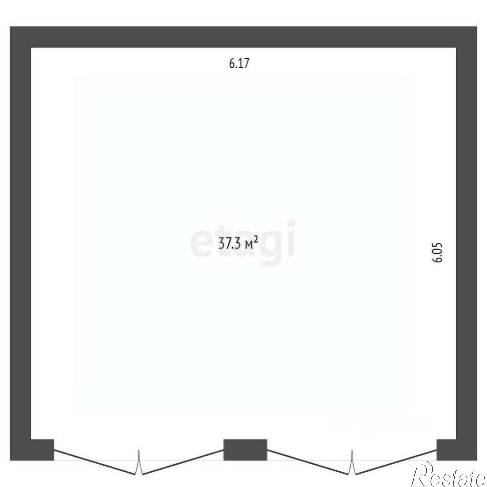 Купить гараж, место в паркинге за 942 390 рублей на улица 30 лет Победы, 113А к2