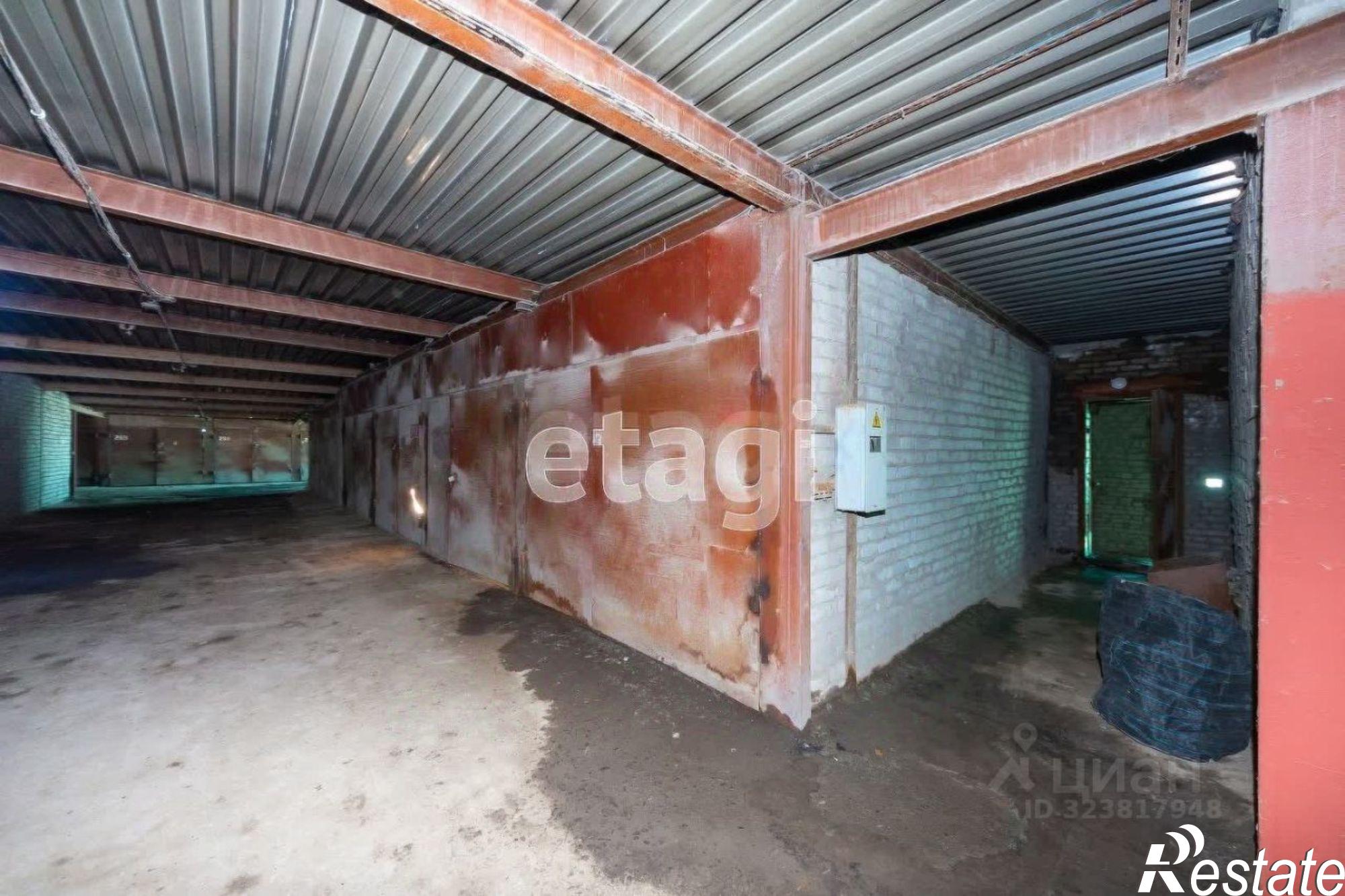 Купить гараж, место в паркинге за 942 390 рублей на улица 30 лет Победы, 113А к2