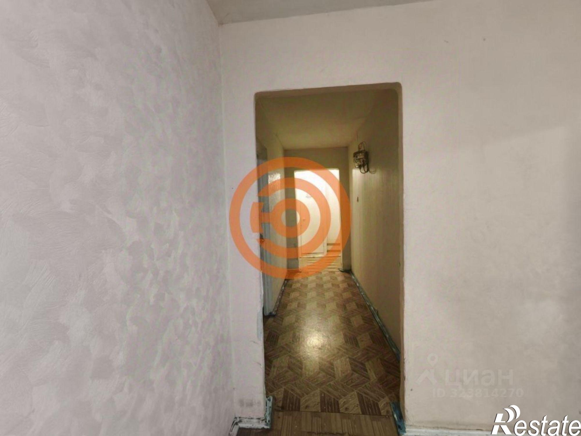 Купить квартиру за 7 190 000 рублей на ул Московский тракт, 165