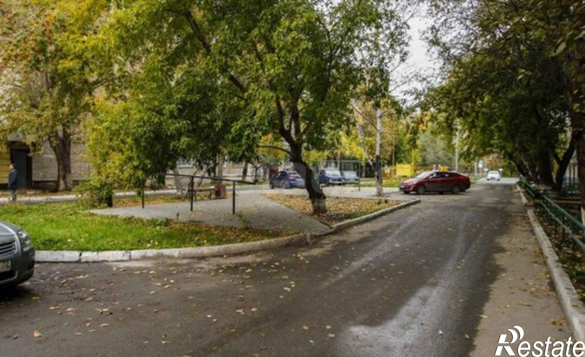 Купить квартиру за 4 500 000 рублей на ул Мельникайте, 48