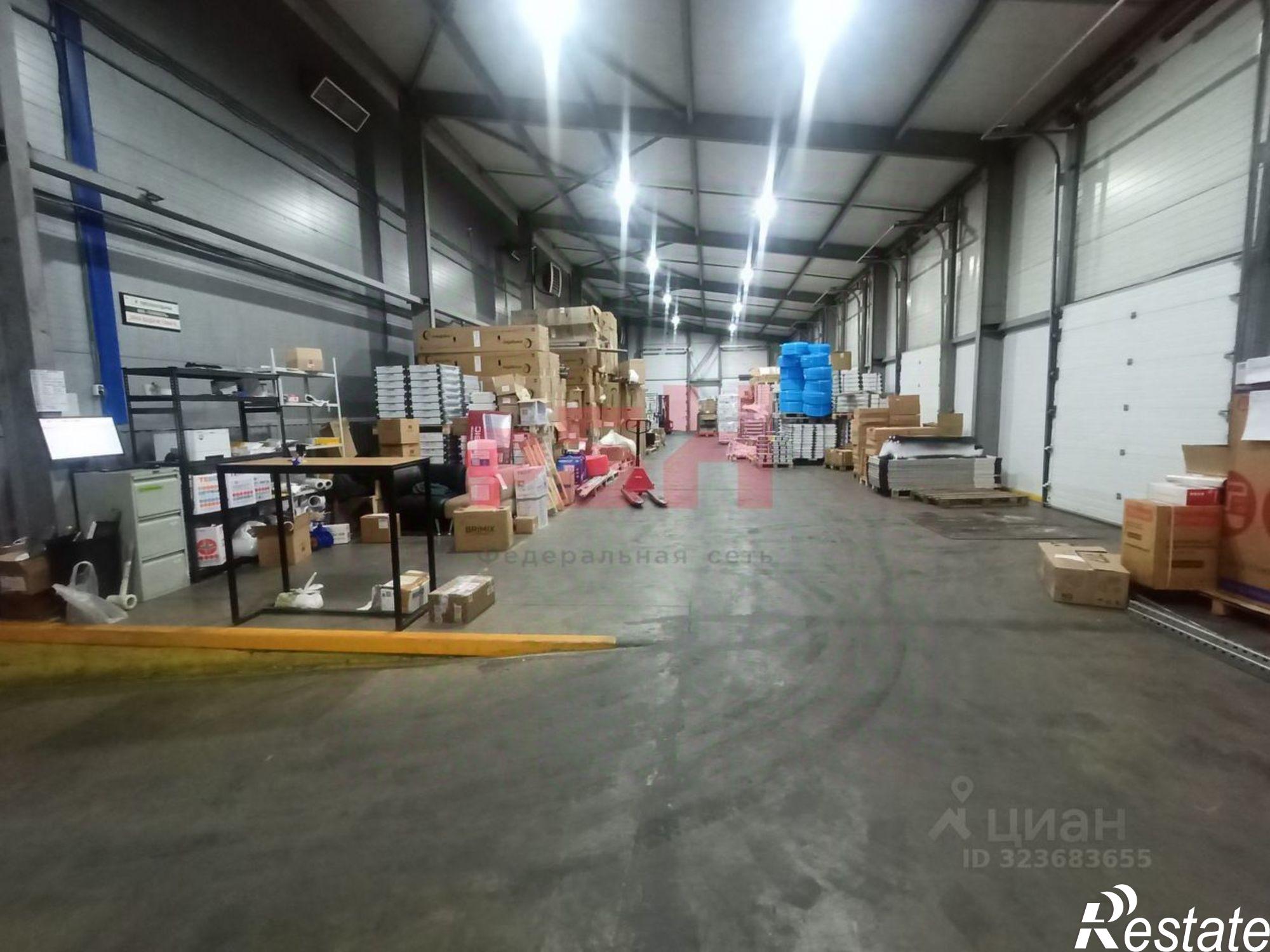 Сдать складское помещение за 75 000 рублей на улица 50 лет Октября, 213 с14