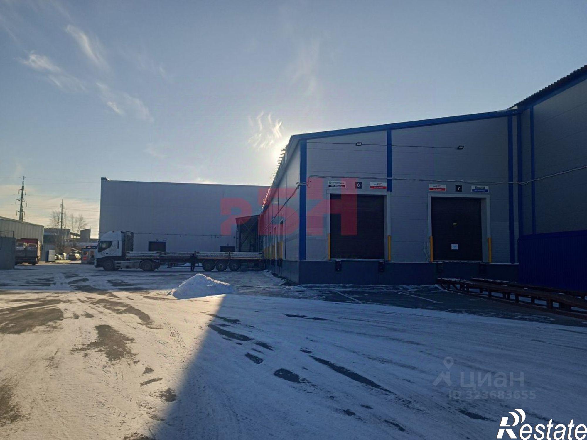 Сдать складское помещение за 75 000 рублей на улица 50 лет Октября, 213 с14