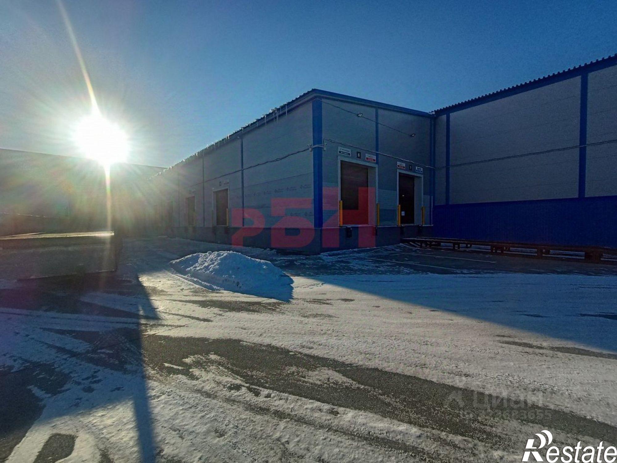 Сдать складское помещение за 75 000 рублей на улица 50 лет Октября, 213 с14