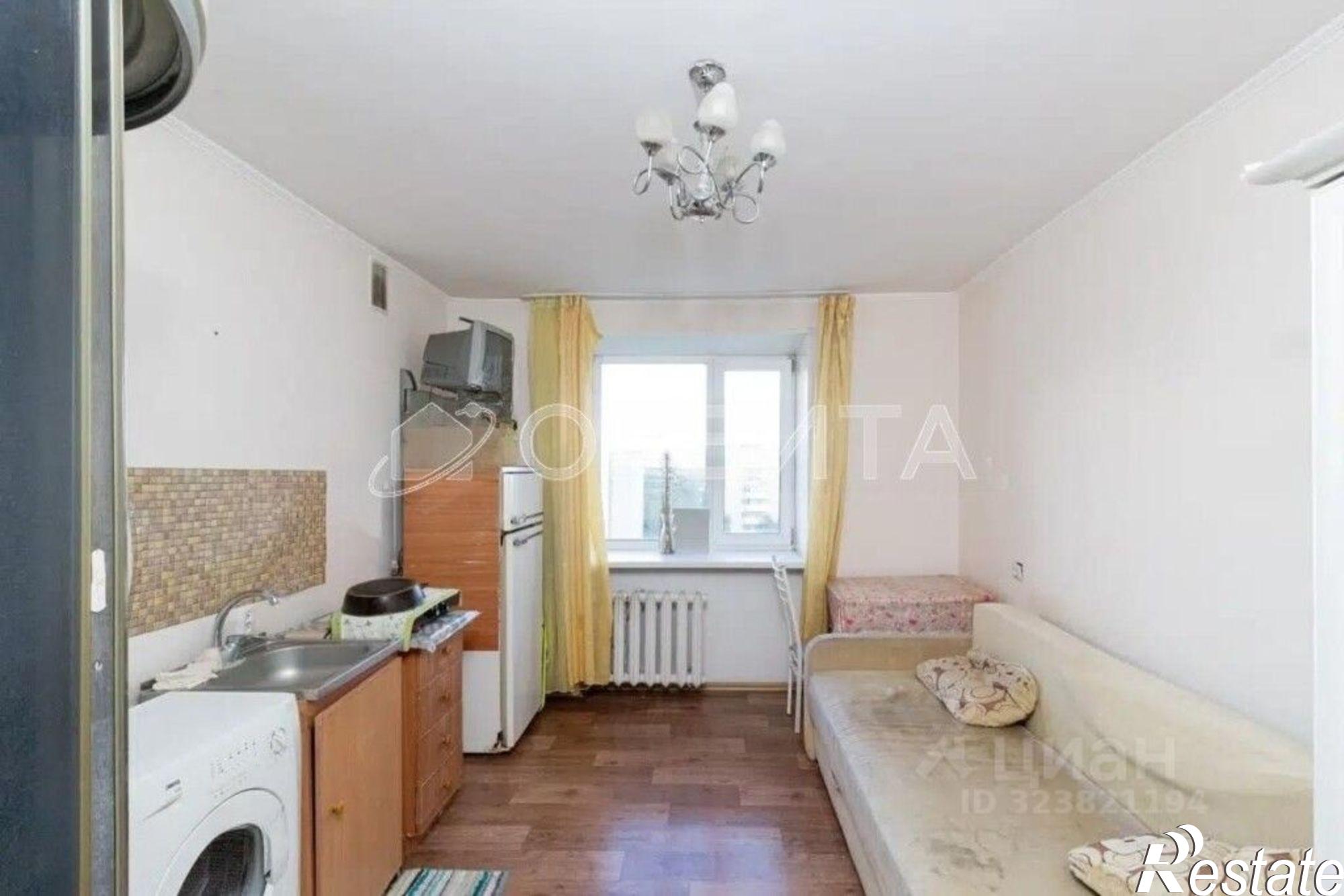 Купить комнату за 1 060 000 рублей на ул Республики, 210