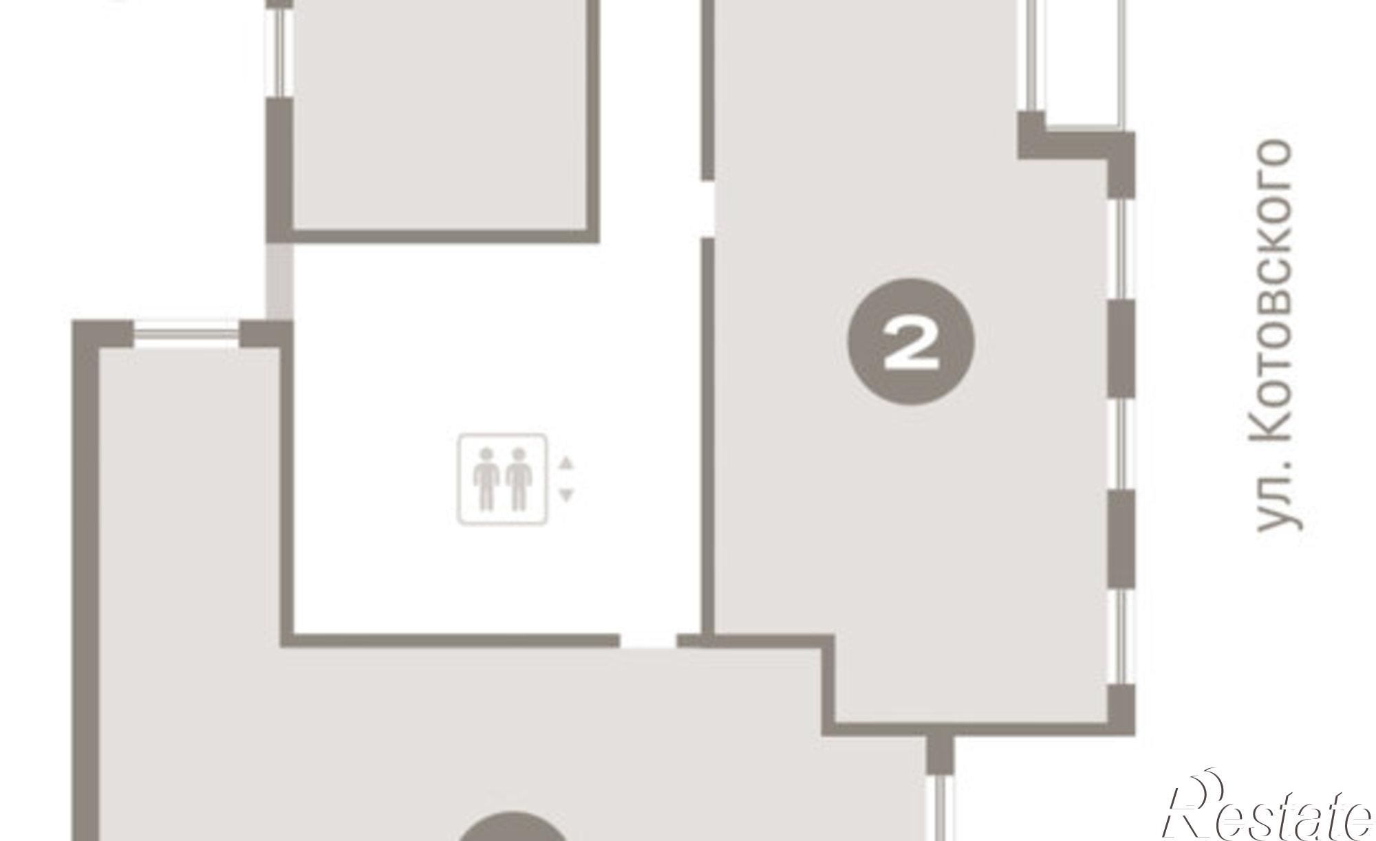 Купить квартиру за 13 820 000 рублей на ул Холодильная, 65/2