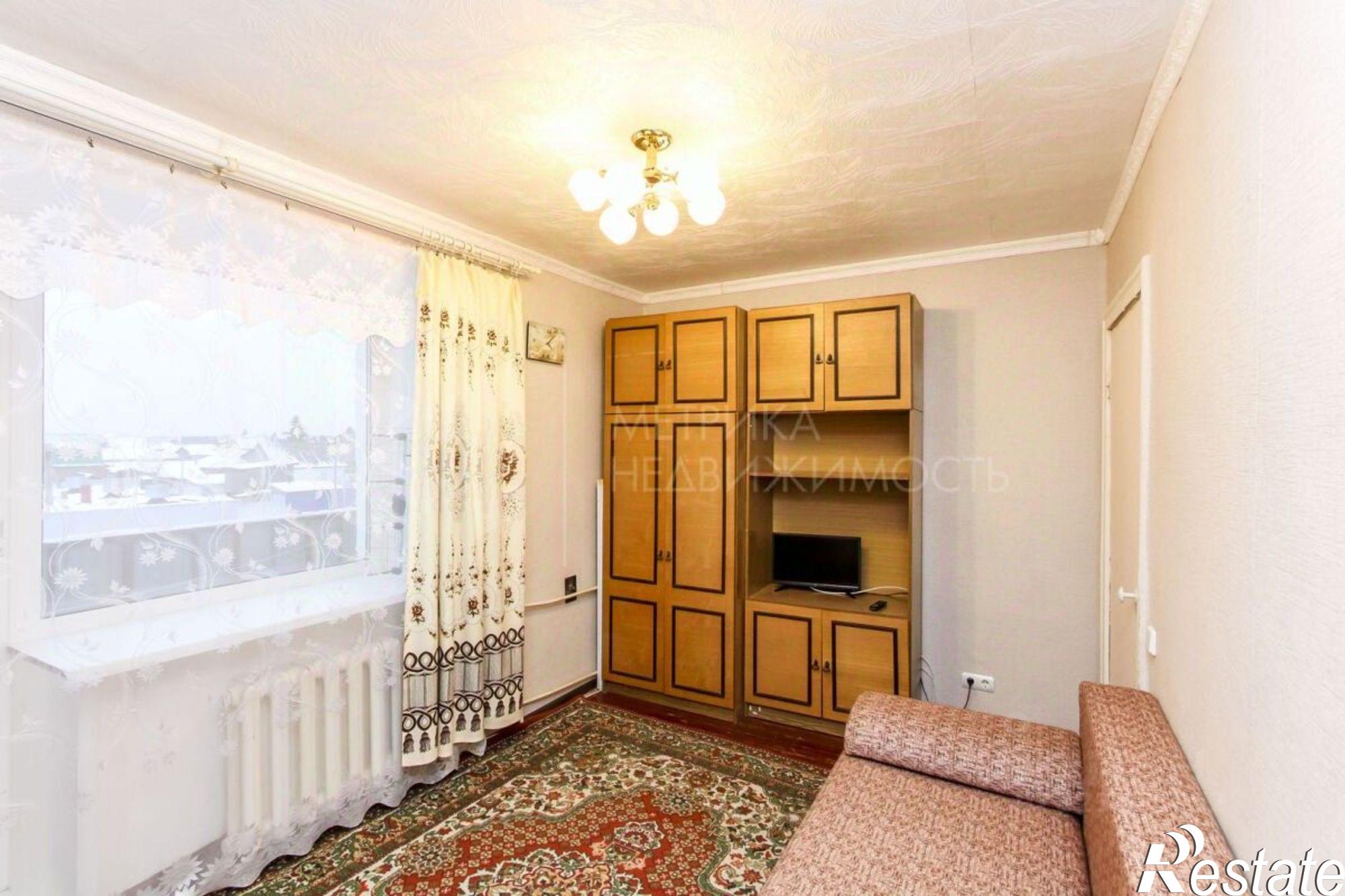 Купить квартиру за 3 800 000 рублей на Казаровская улица, 1Б