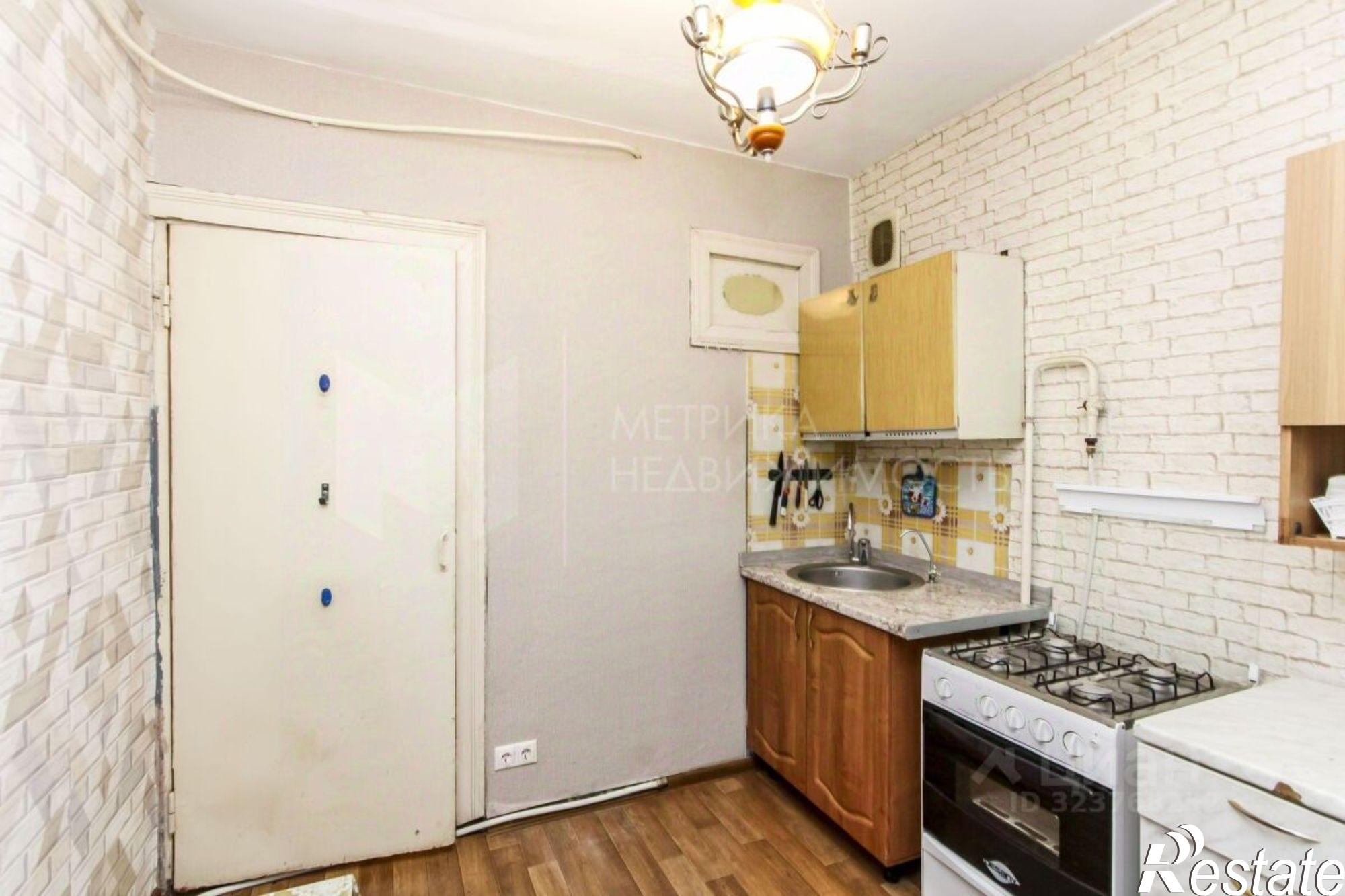 Купить квартиру за 3 800 000 рублей на Казаровская улица, 1Б