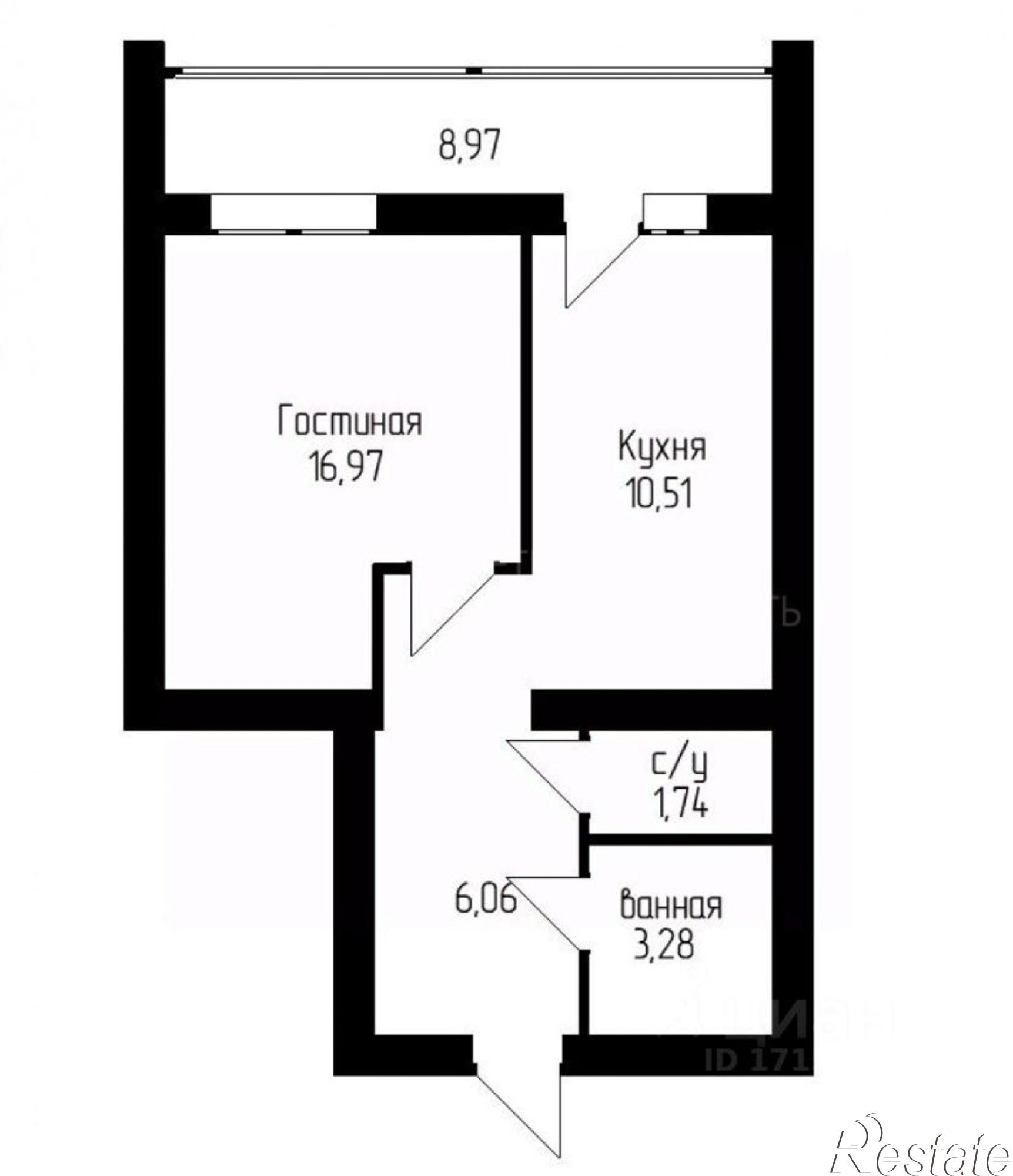 Купить квартиру за 6 000 000 рублей на бульвар Бориса Щербины, 14