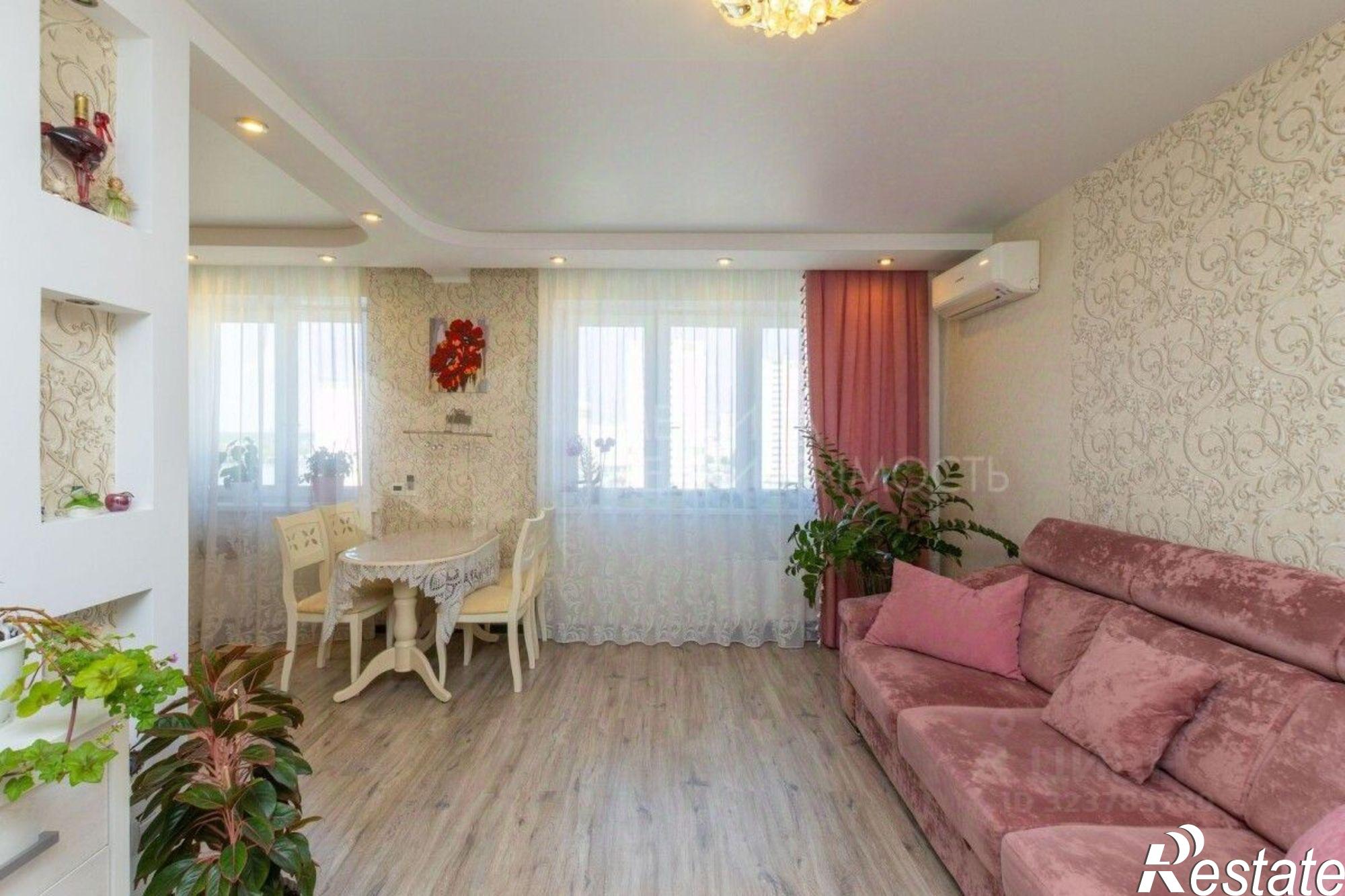 Купить квартиру за 8 130 000 рублей на улица Мебельщиков, 4