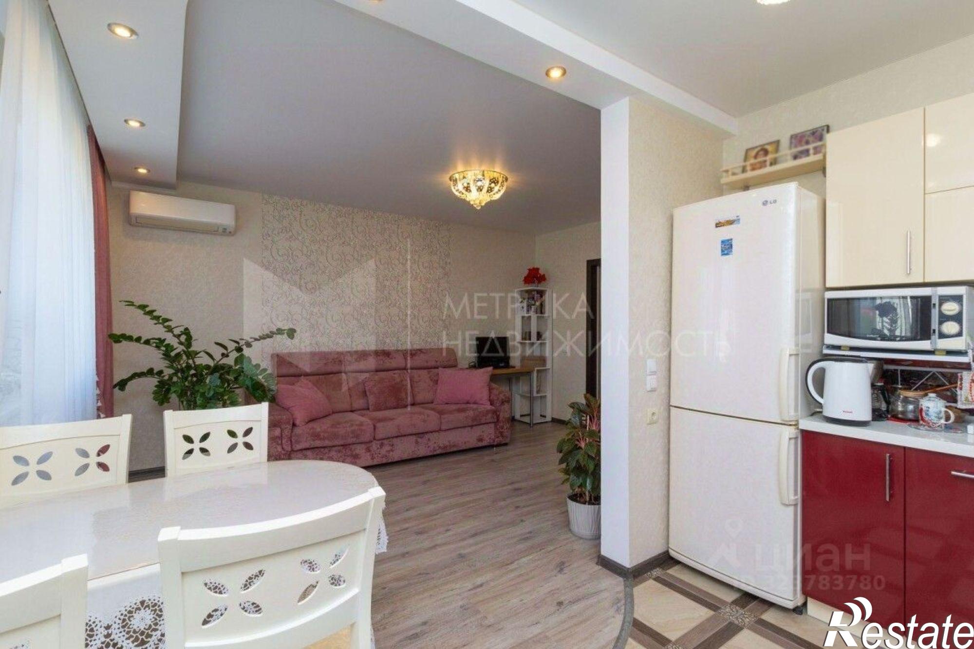 Купить квартиру за 8 130 000 рублей на улица Мебельщиков, 4