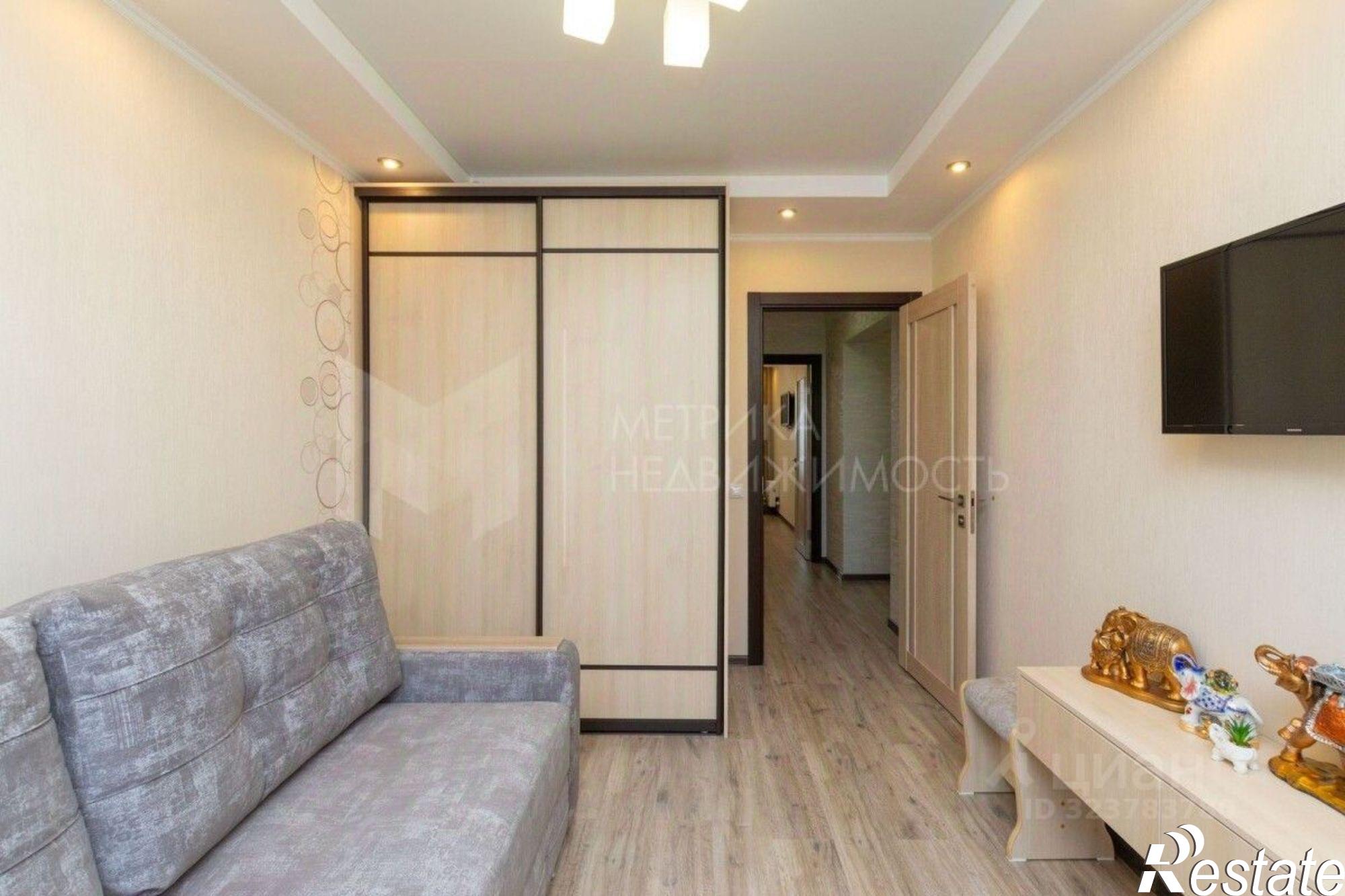 Купить квартиру за 8 130 000 рублей на улица Мебельщиков, 4