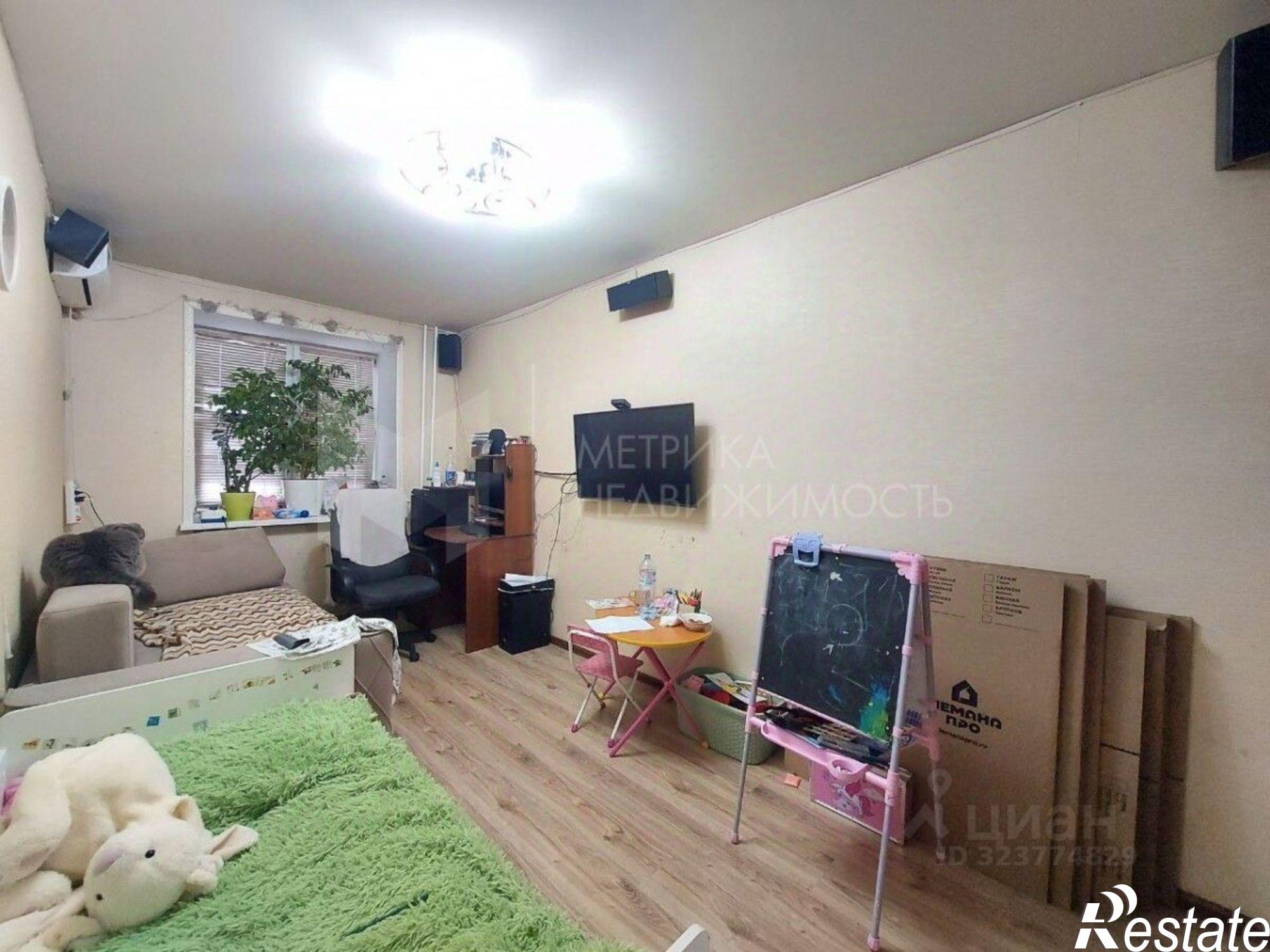 Купить квартиру за 3 200 000 рублей на Камчатская улица, 2 к1