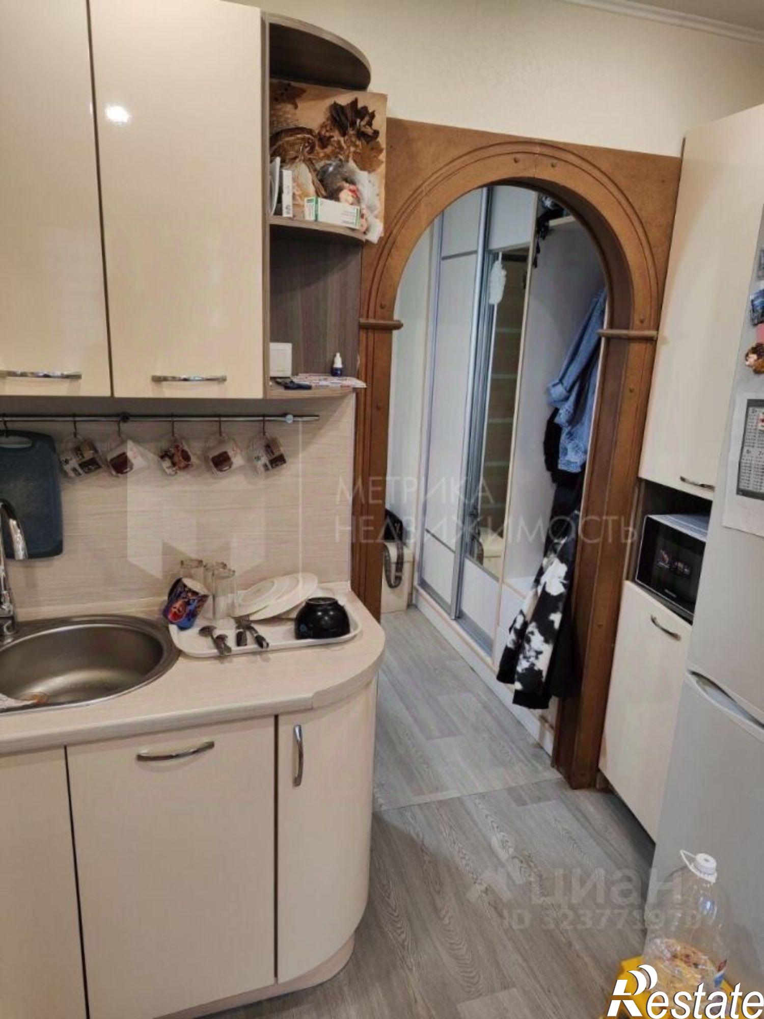 Купить квартиру за 3 240 000 рублей на ул Ямская, 98а