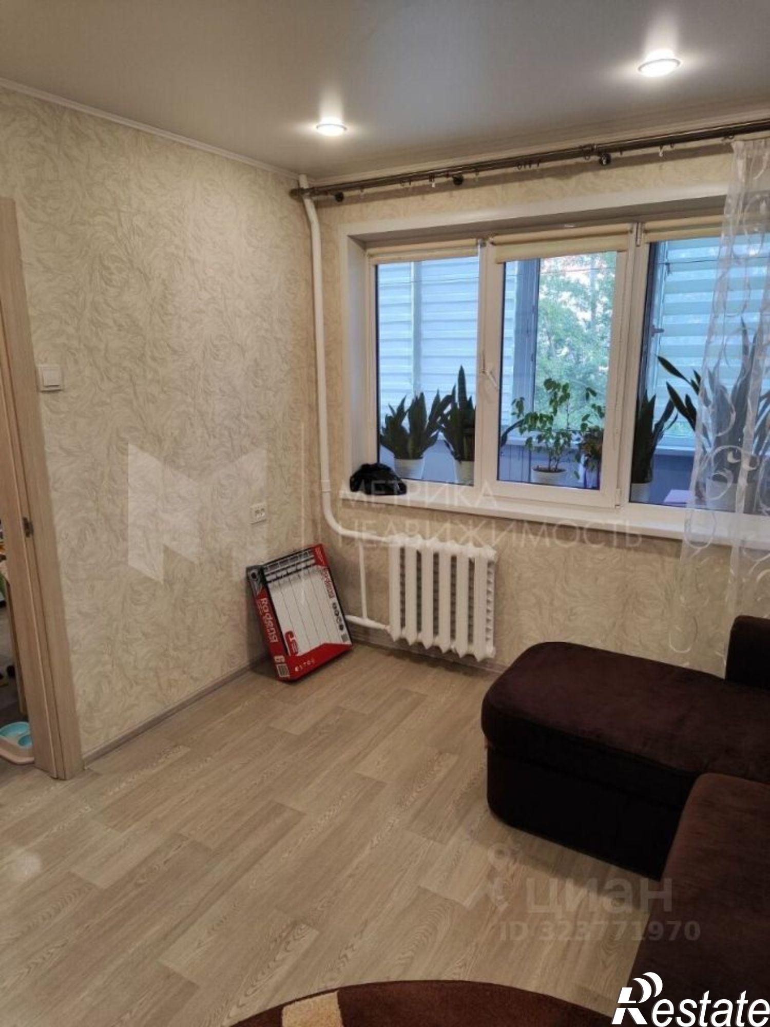 Купить квартиру за 3 240 000 рублей на ул Ямская, 98а