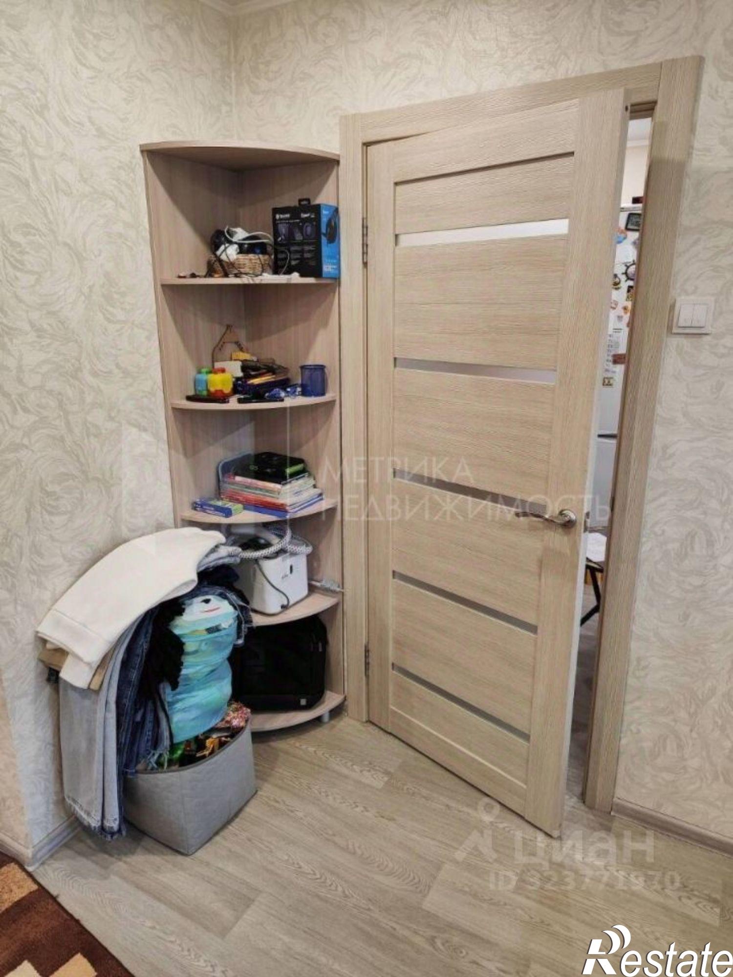 Купить квартиру за 3 240 000 рублей на ул Ямская, 98а