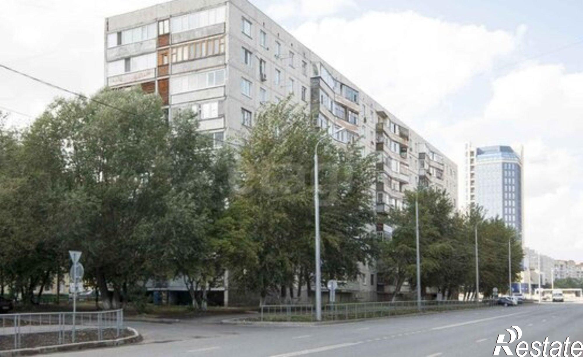 Купить квартиру за 2 700 000 рублей на улица 30 лет Победы, 76