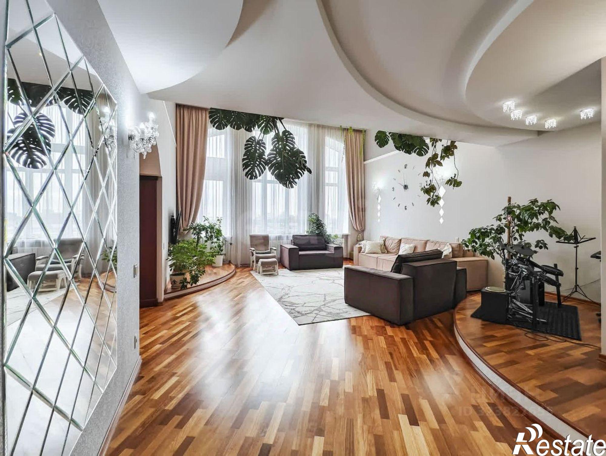 Купить квартиру за 22 000 000 рублей на улица Пржевальского, 35/5