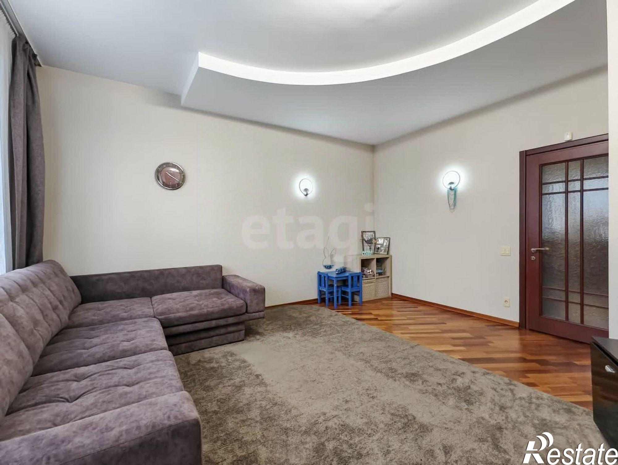 Купить квартиру за 22 000 000 рублей на улица Пржевальского, 35/5