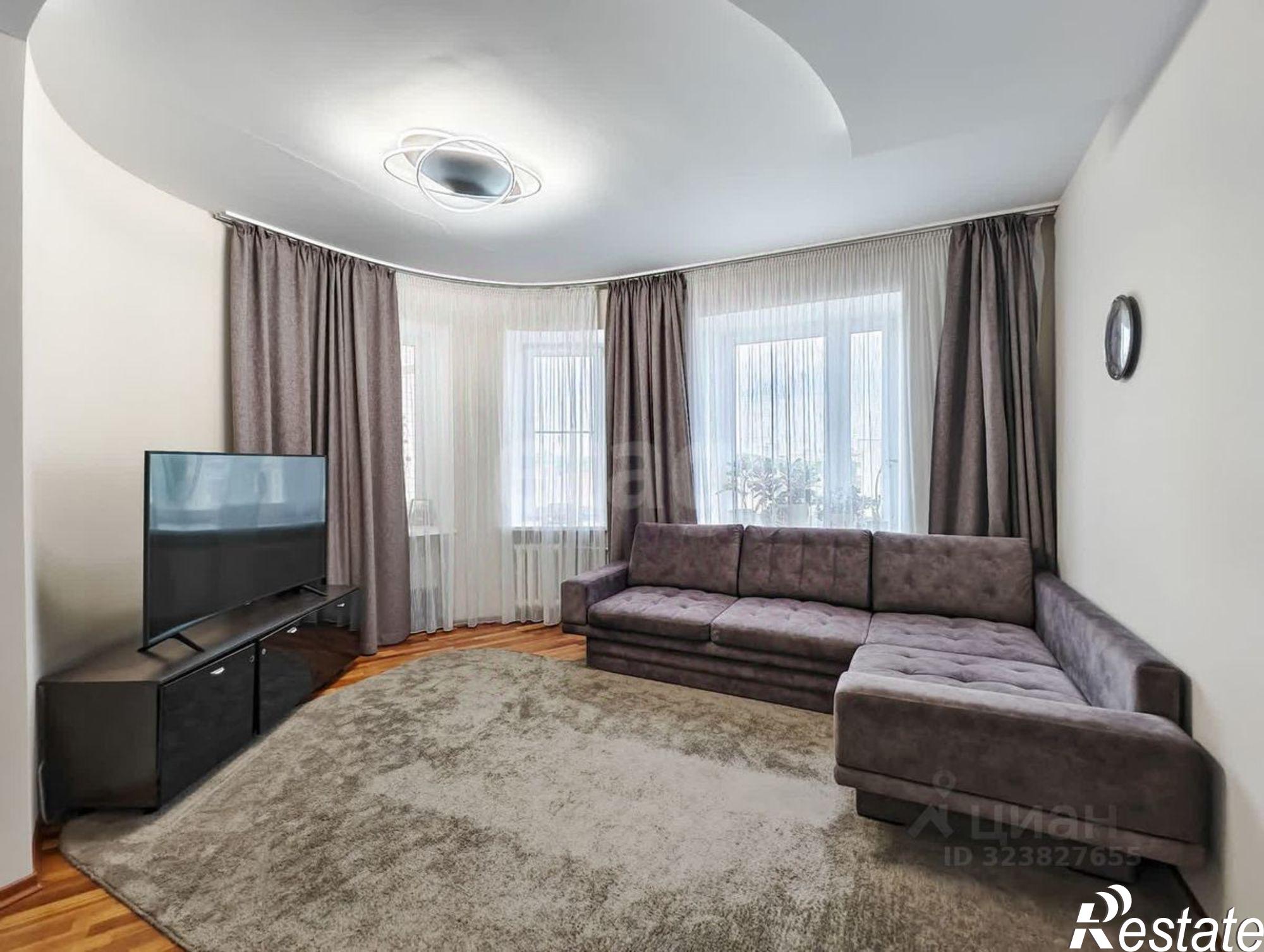 Купить квартиру за 22 000 000 рублей на улица Пржевальского, 35/5