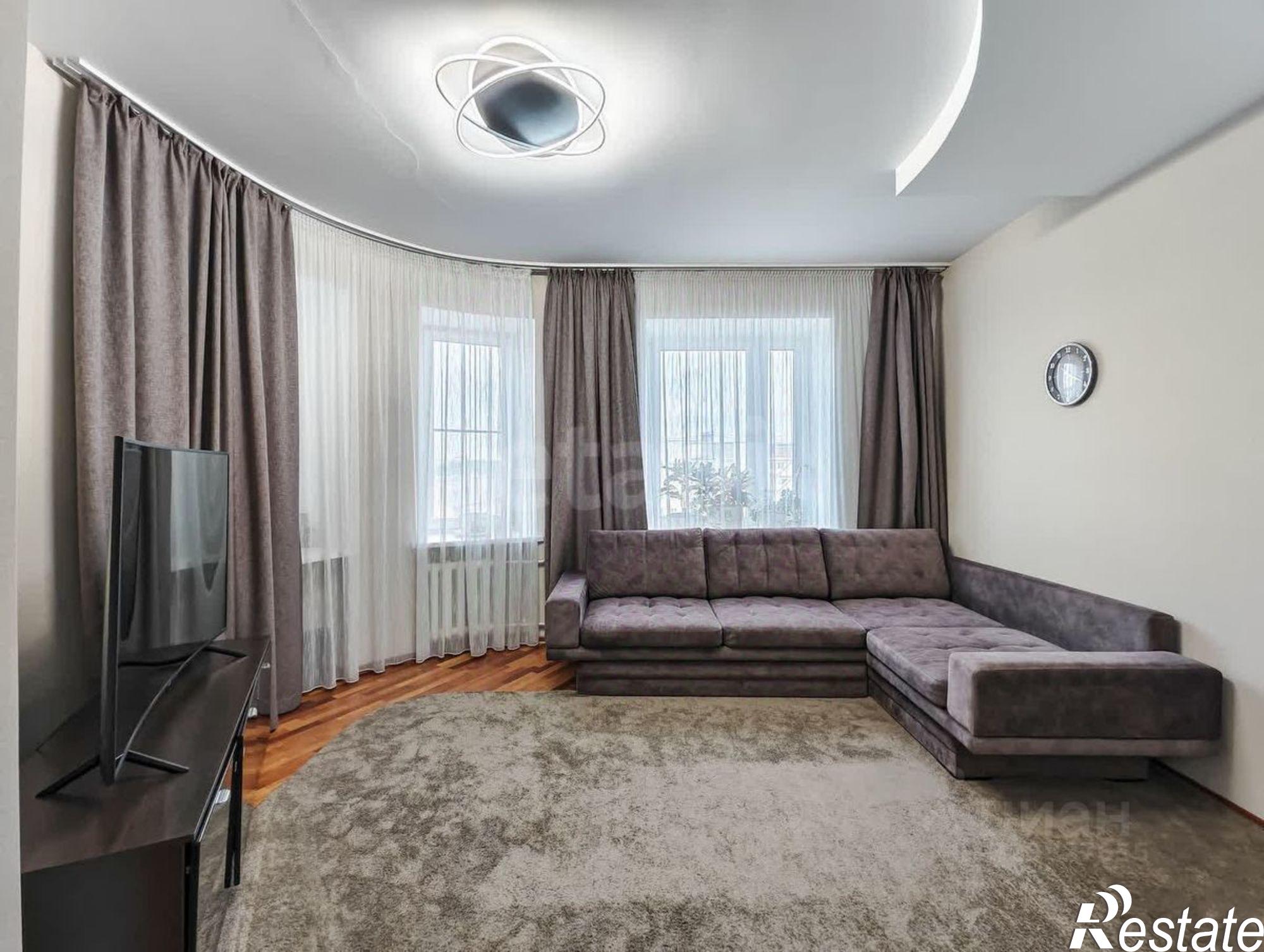 Купить квартиру за 22 000 000 рублей на улица Пржевальского, 35/5