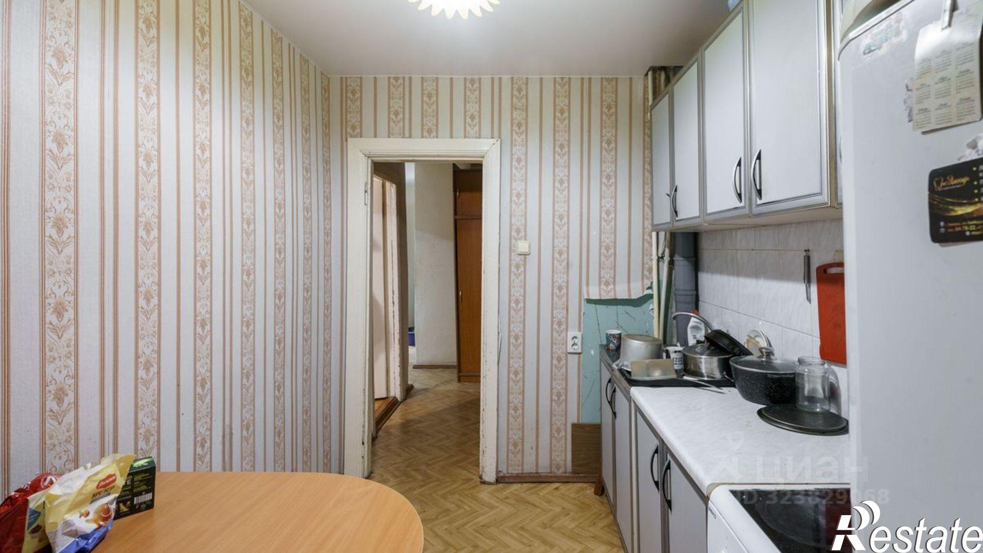 Купить квартиру за 3 200 000 рублей на Полевая улица, 25