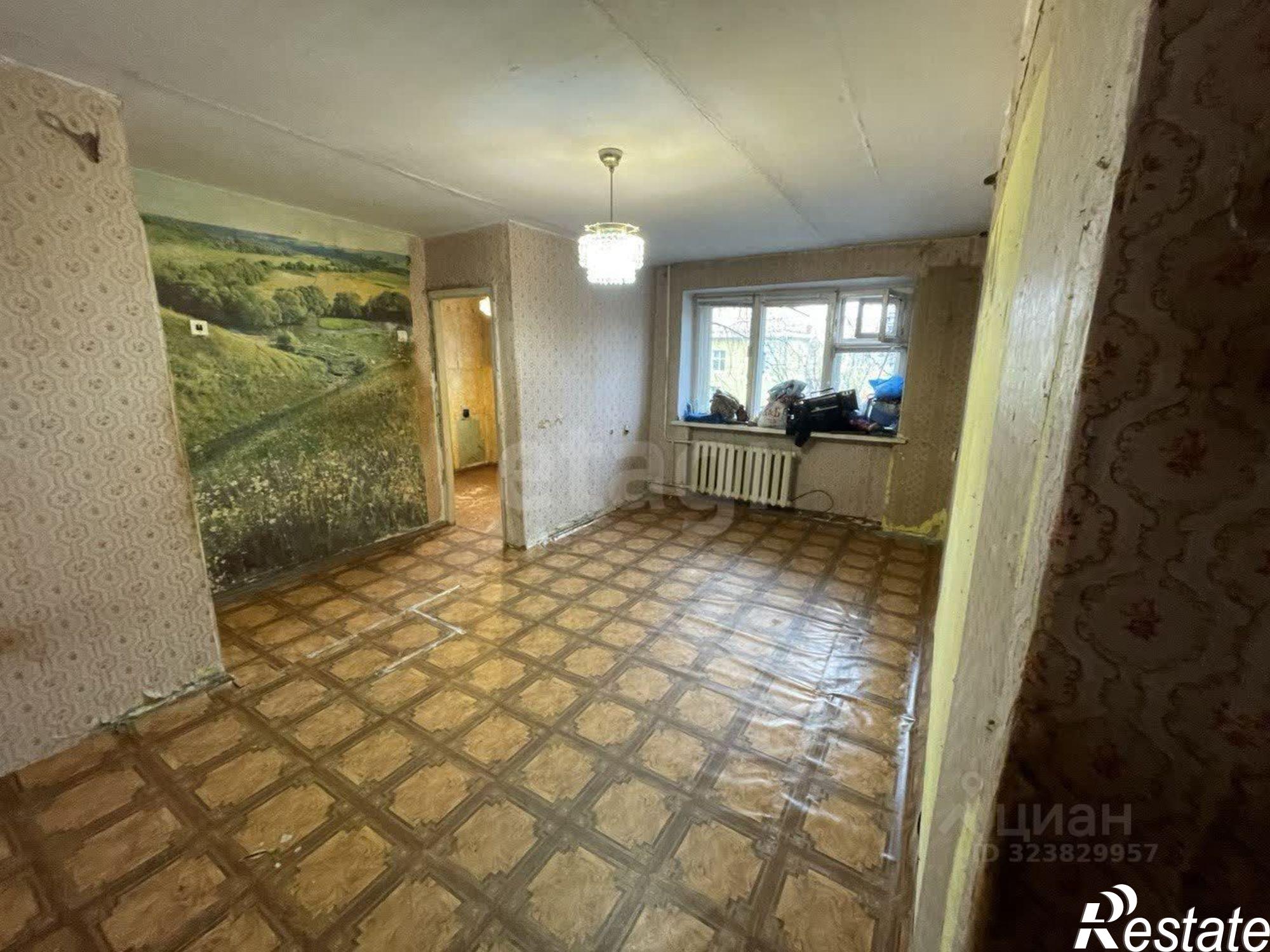 Купить квартиру за 4 625 000 рублей на улица 50 лет Октября, 32