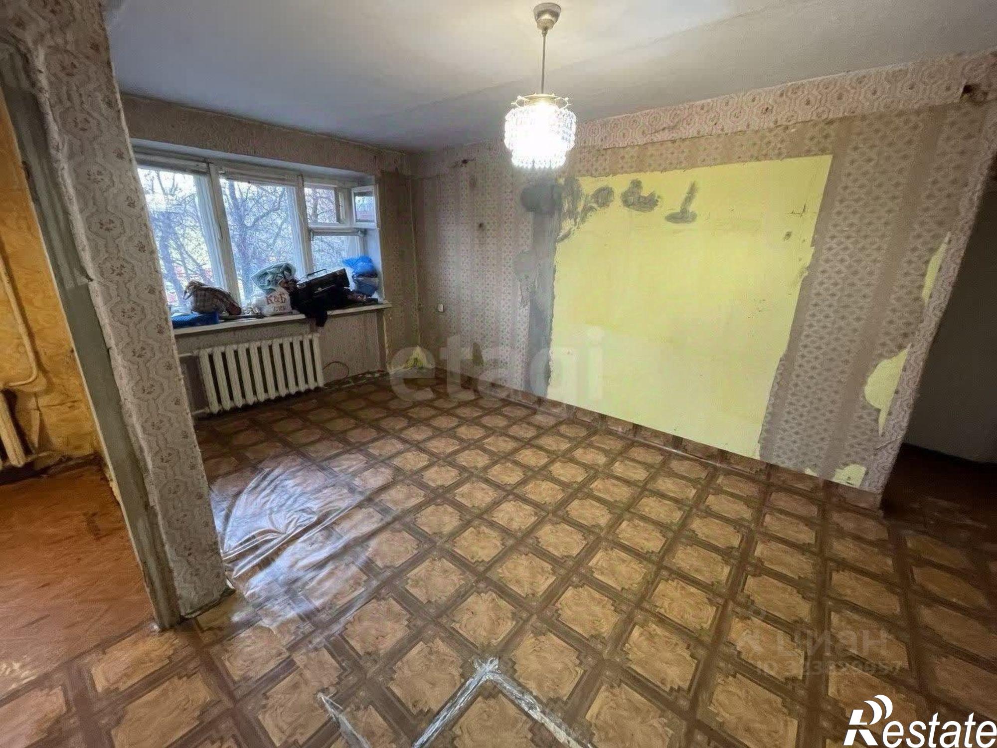 Купить квартиру за 4 625 000 рублей на улица 50 лет Октября, 32