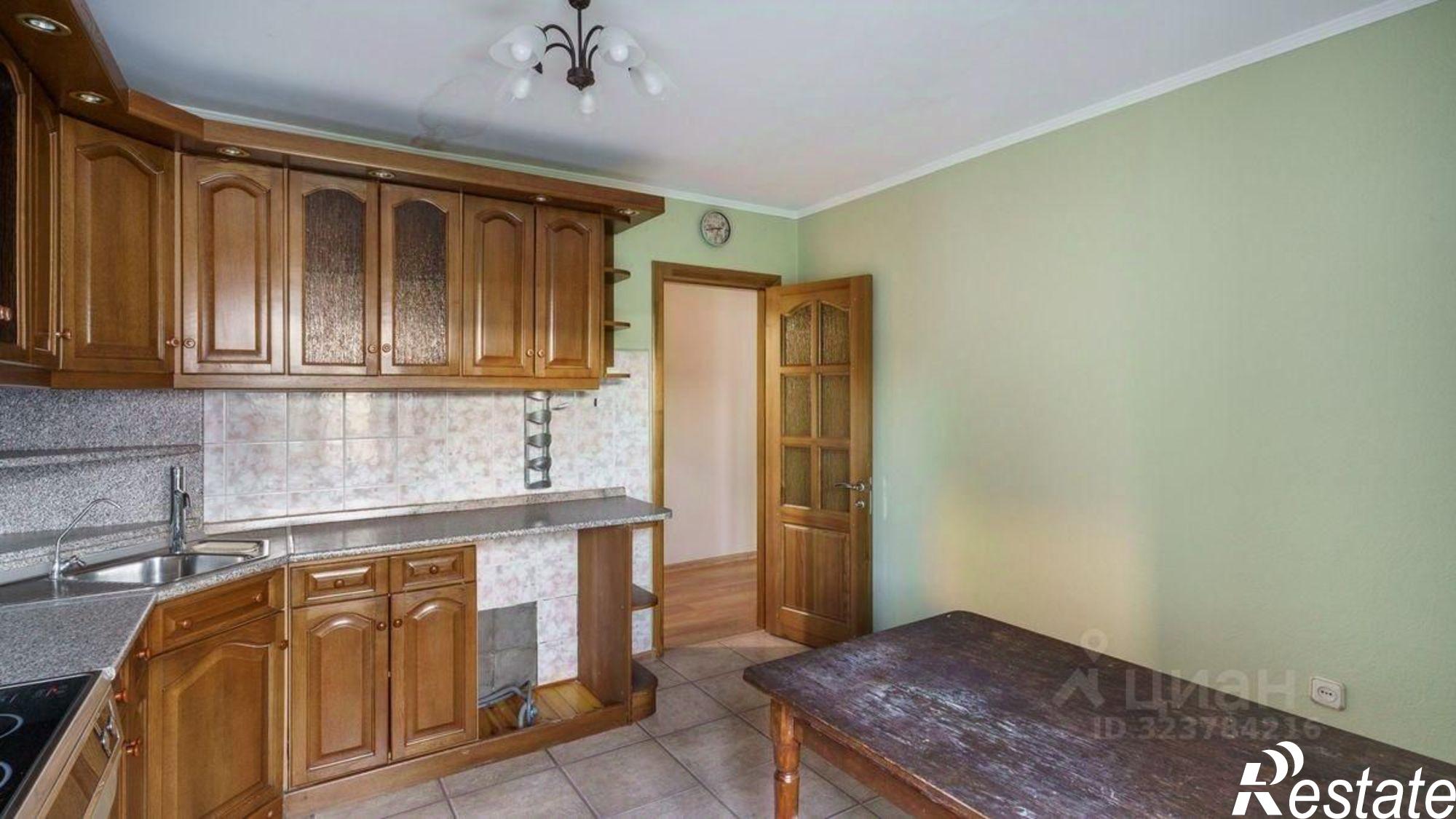 Купить квартиру за 6 350 000 рублей на улица Федюнинского, 19