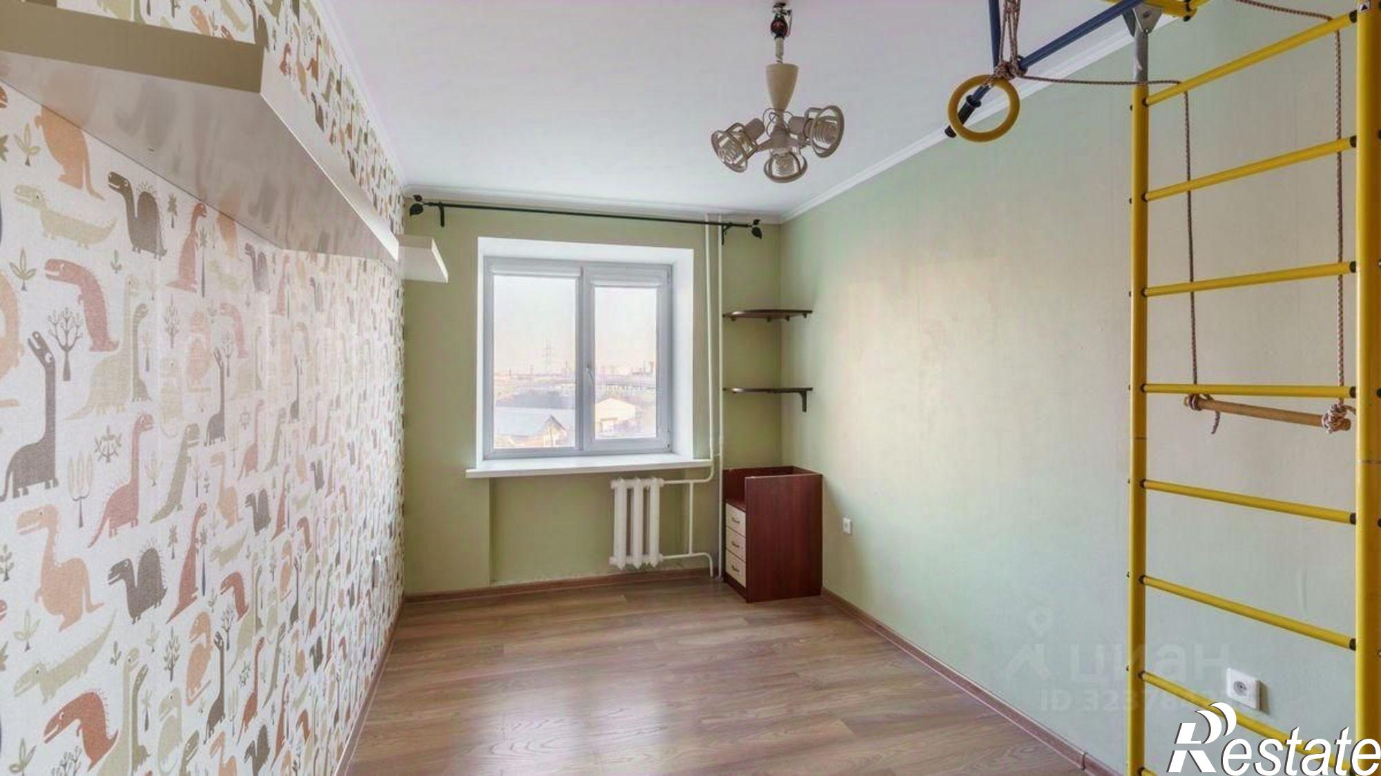 Купить квартиру за 6 350 000 рублей на улица Федюнинского, 19