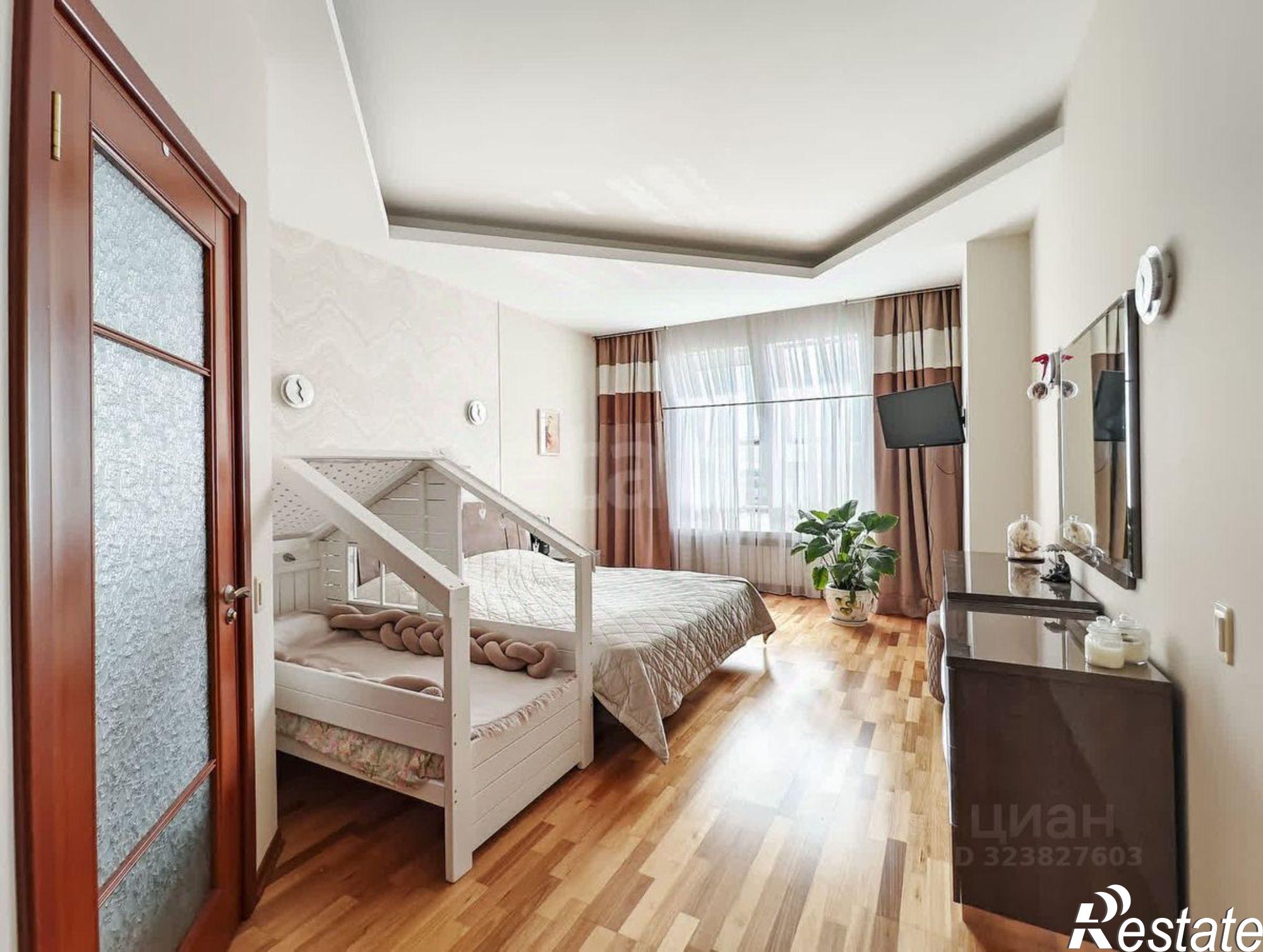 Купить квартиру за 22 000 000 рублей на ул Пржевальского, 35 5