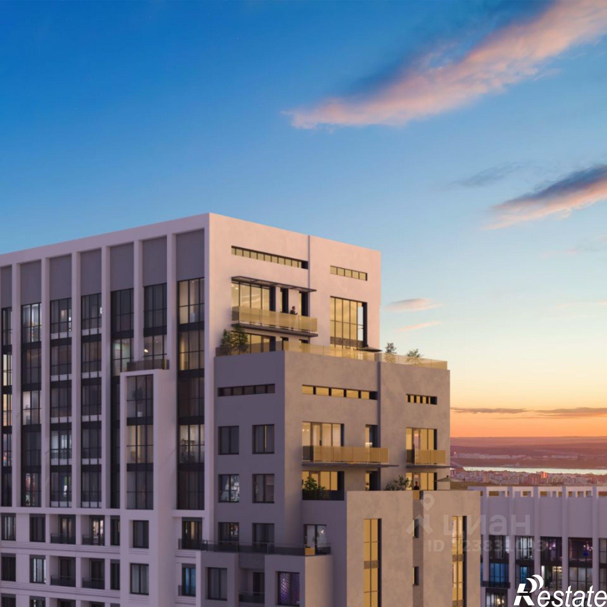 Купить квартиру за 9 000 000 рублей на улица Евгения Войнова, 8