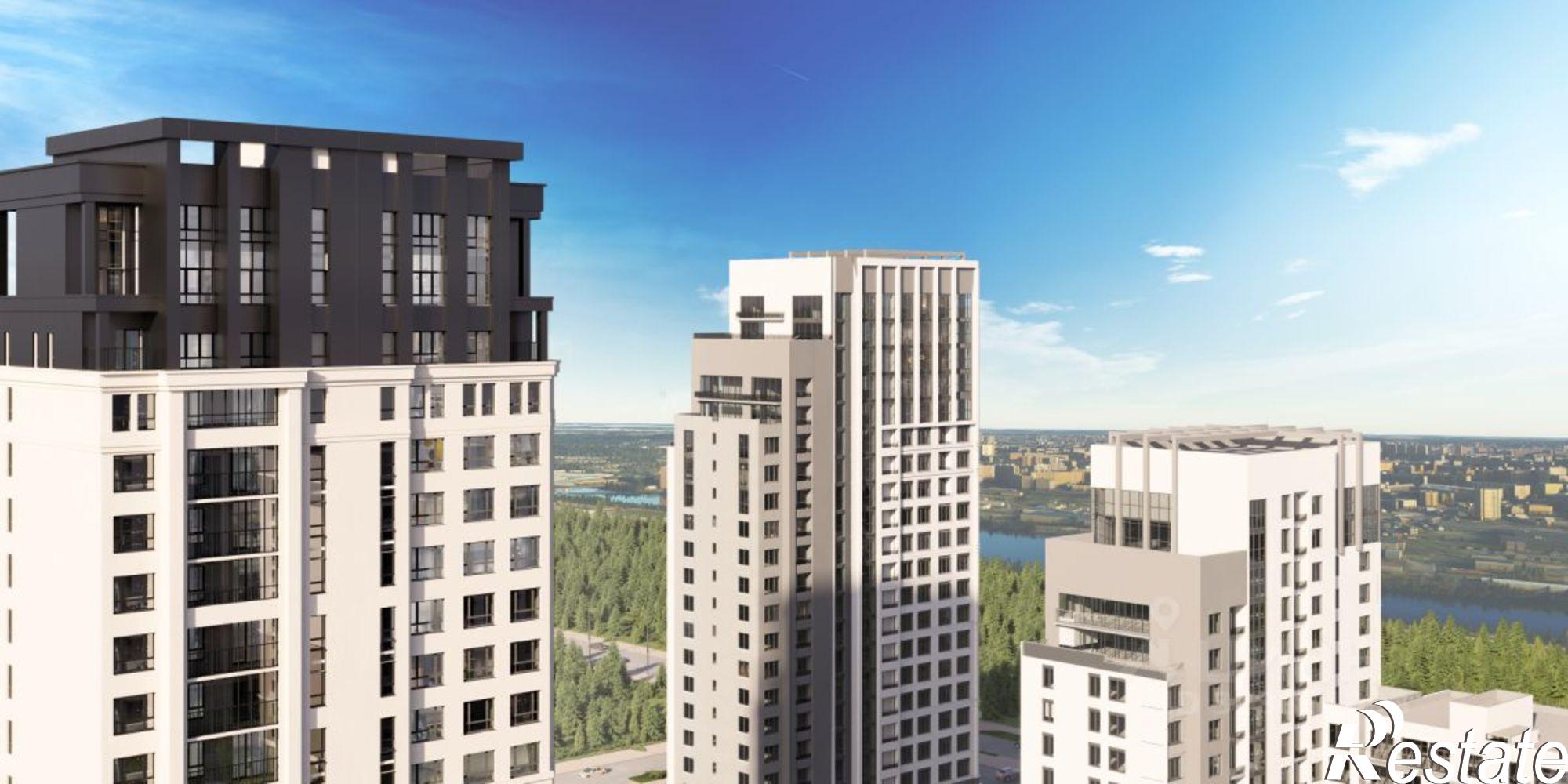 Купить квартиру за 9 000 000 рублей на улица Евгения Войнова, 8