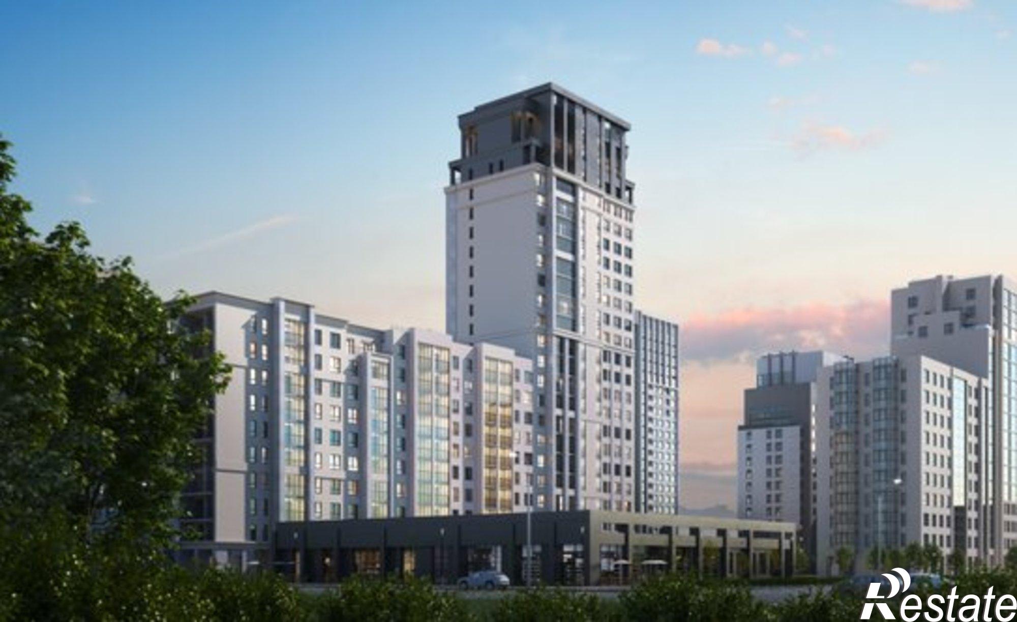 Купить квартиру за 9 000 000 рублей на улица Братьев Бондаревых, 5