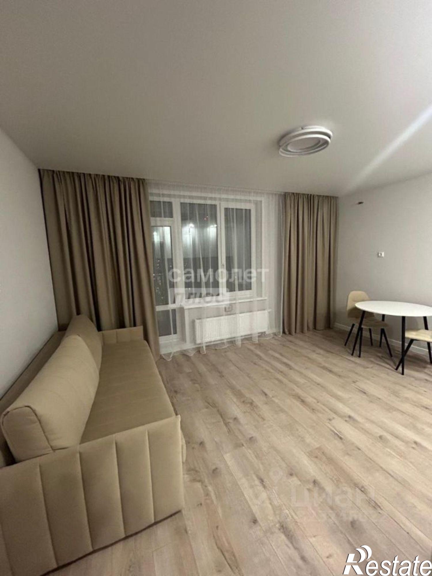 Купить квартиру за 4 993 380 рублей на улица Константина Посьета, 4 к1