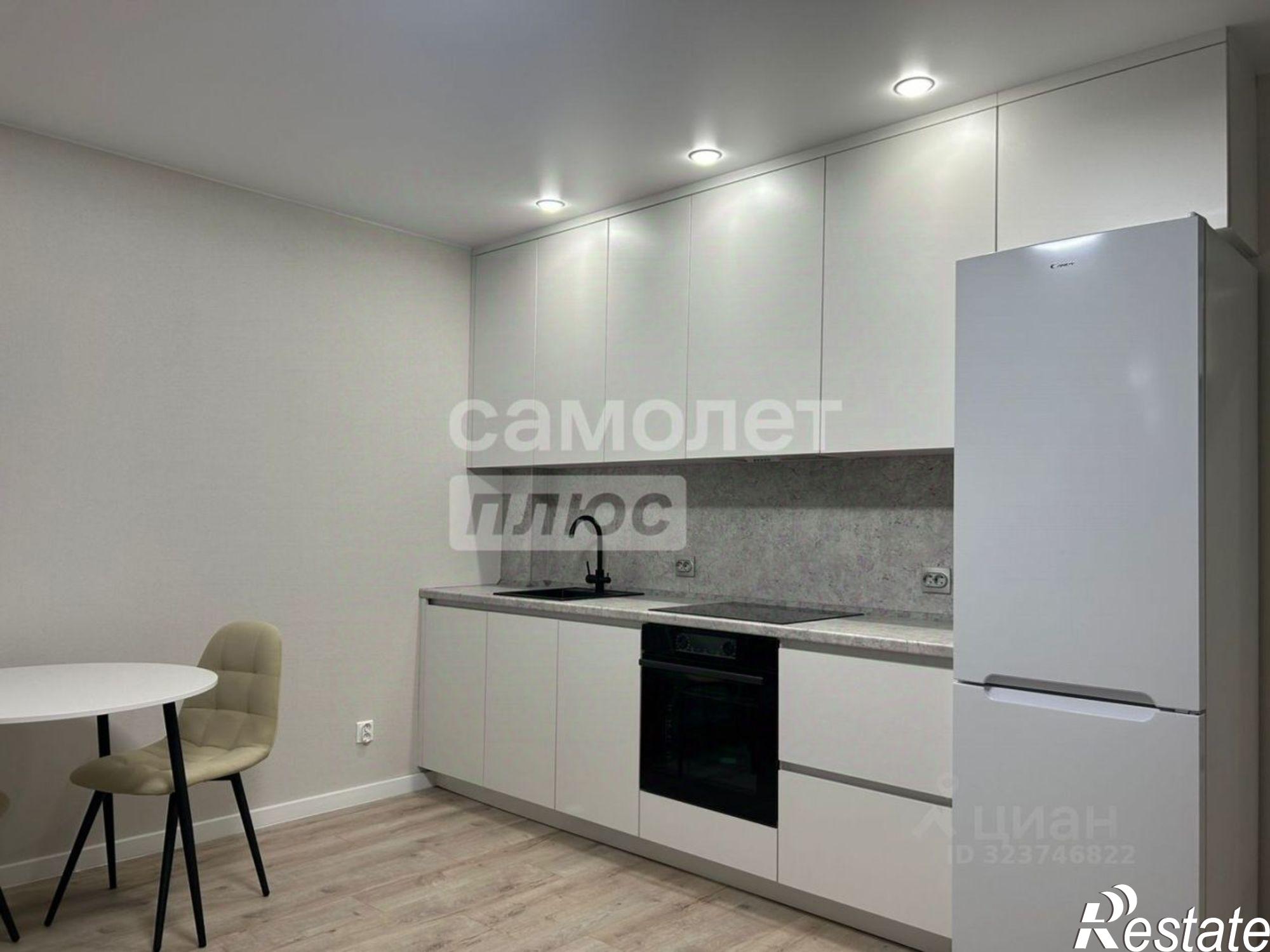 Купить квартиру за 4 993 380 рублей на улица Константина Посьета, 4 к1