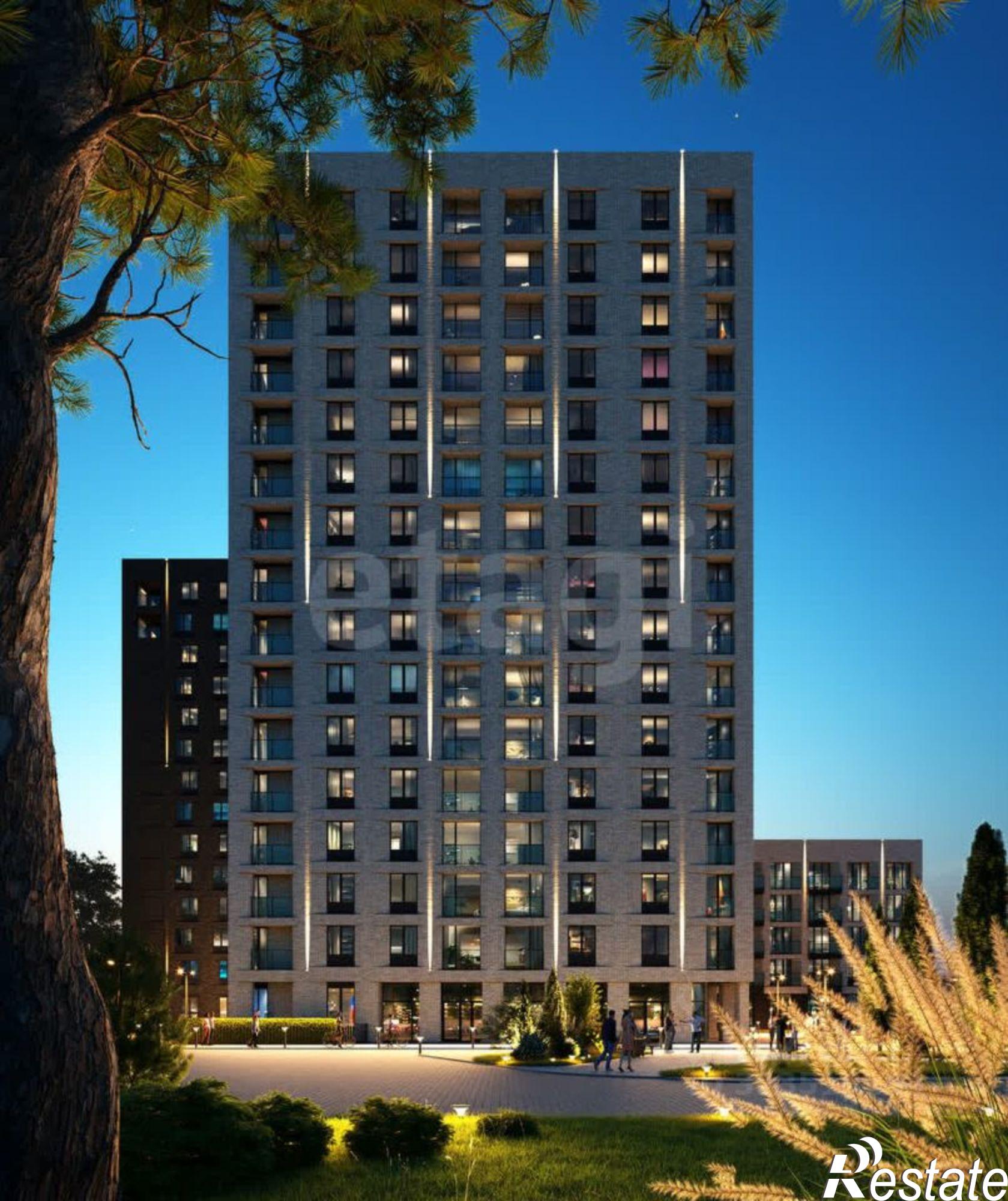 Купить квартиру за 6 000 000 рублей на Дачная улица, 2Б