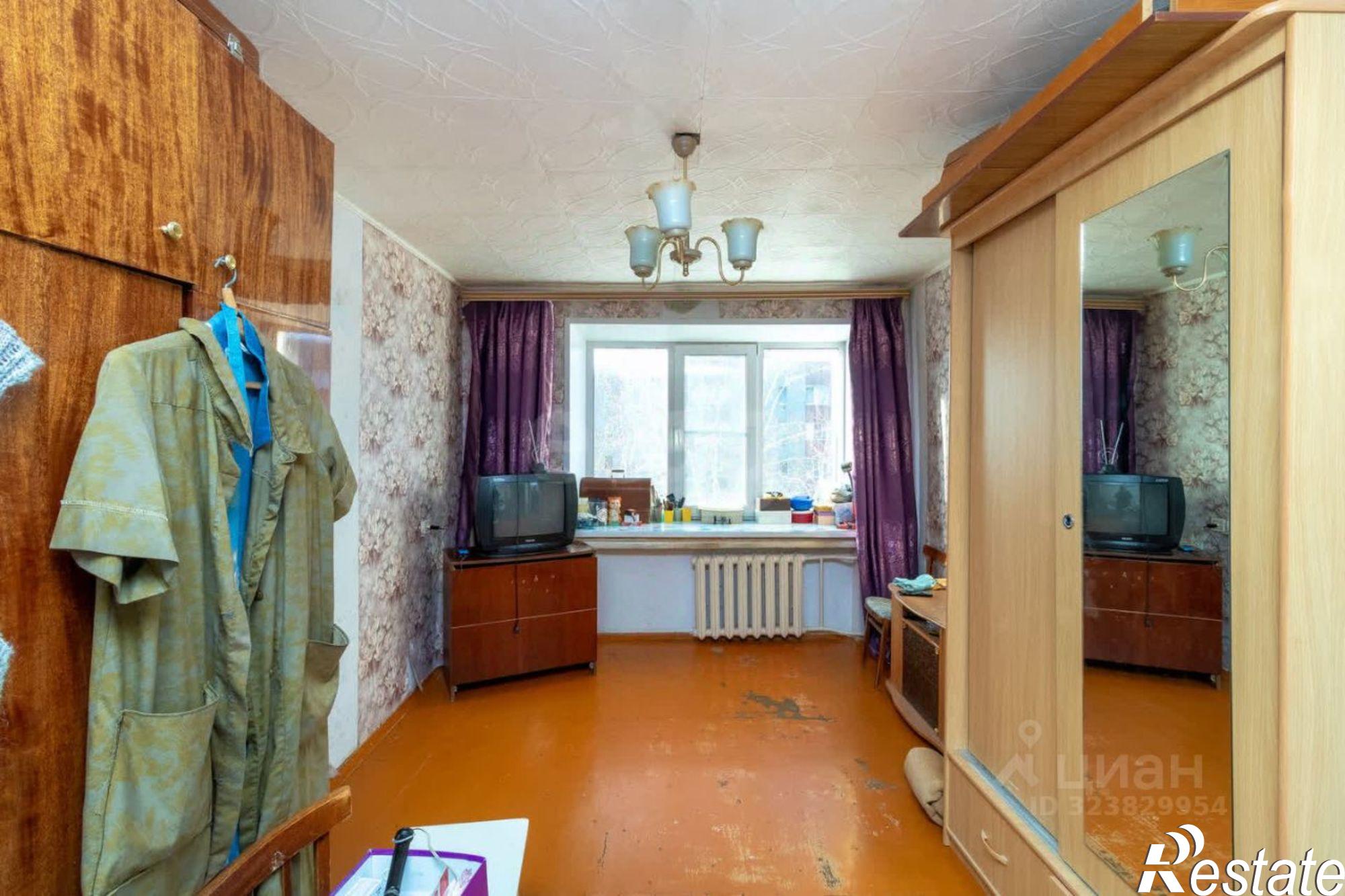 Купить квартиру за 2 299 000 рублей на ул Ватутина, 16