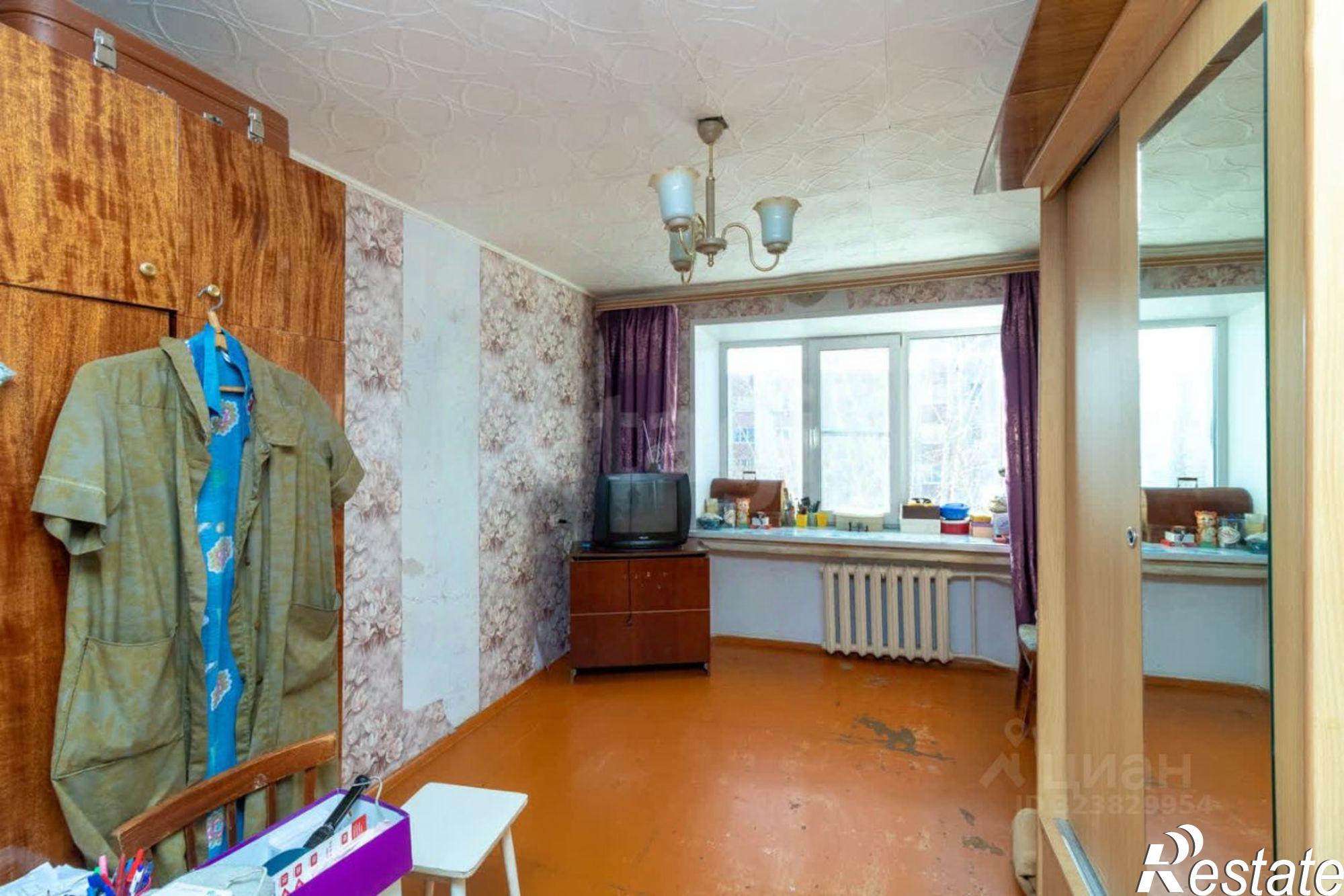 Купить квартиру за 2 299 000 рублей на ул Ватутина, 16