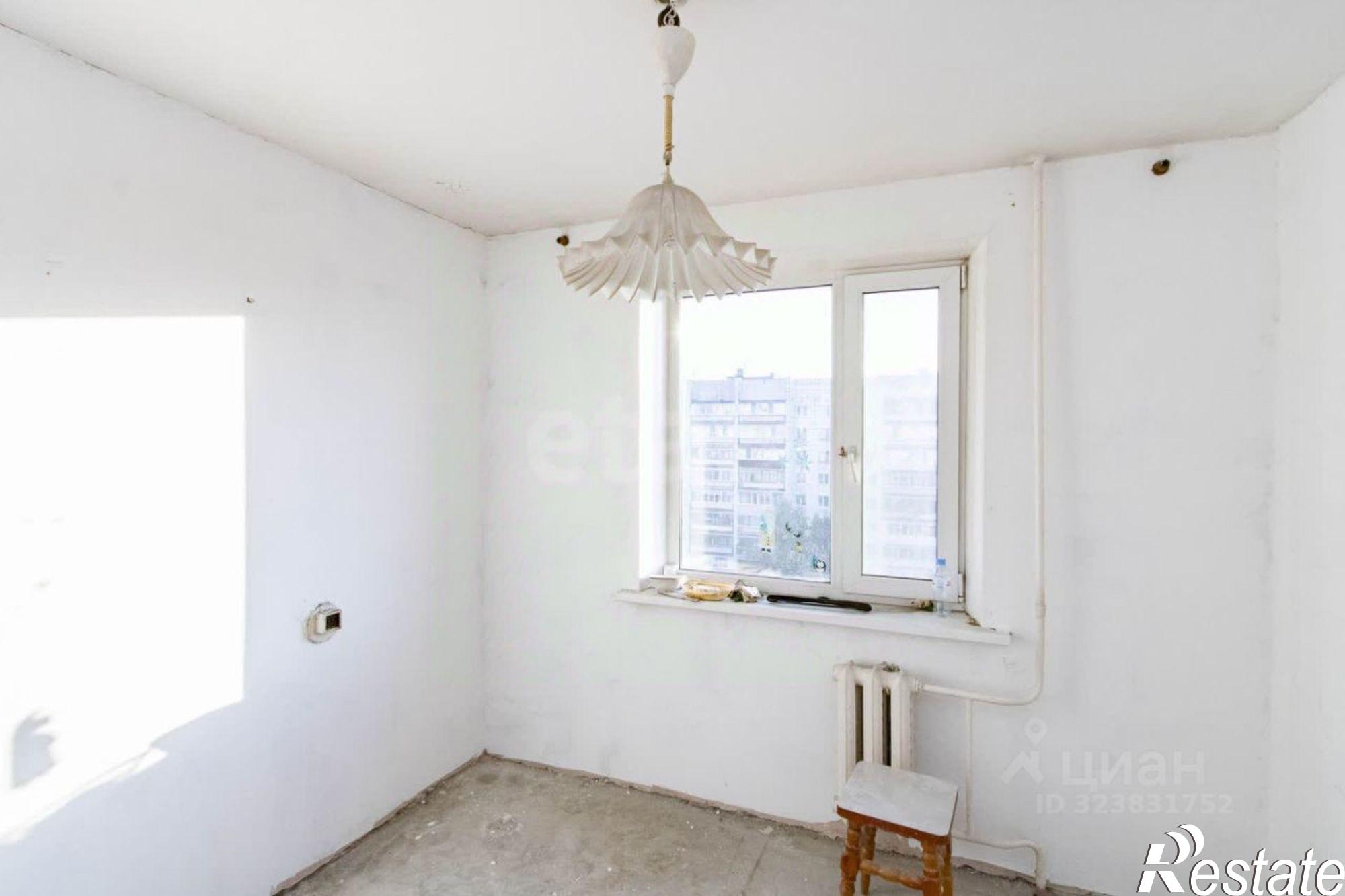 Купить квартиру за 4 750 000 рублей на ул Елизарова, 30